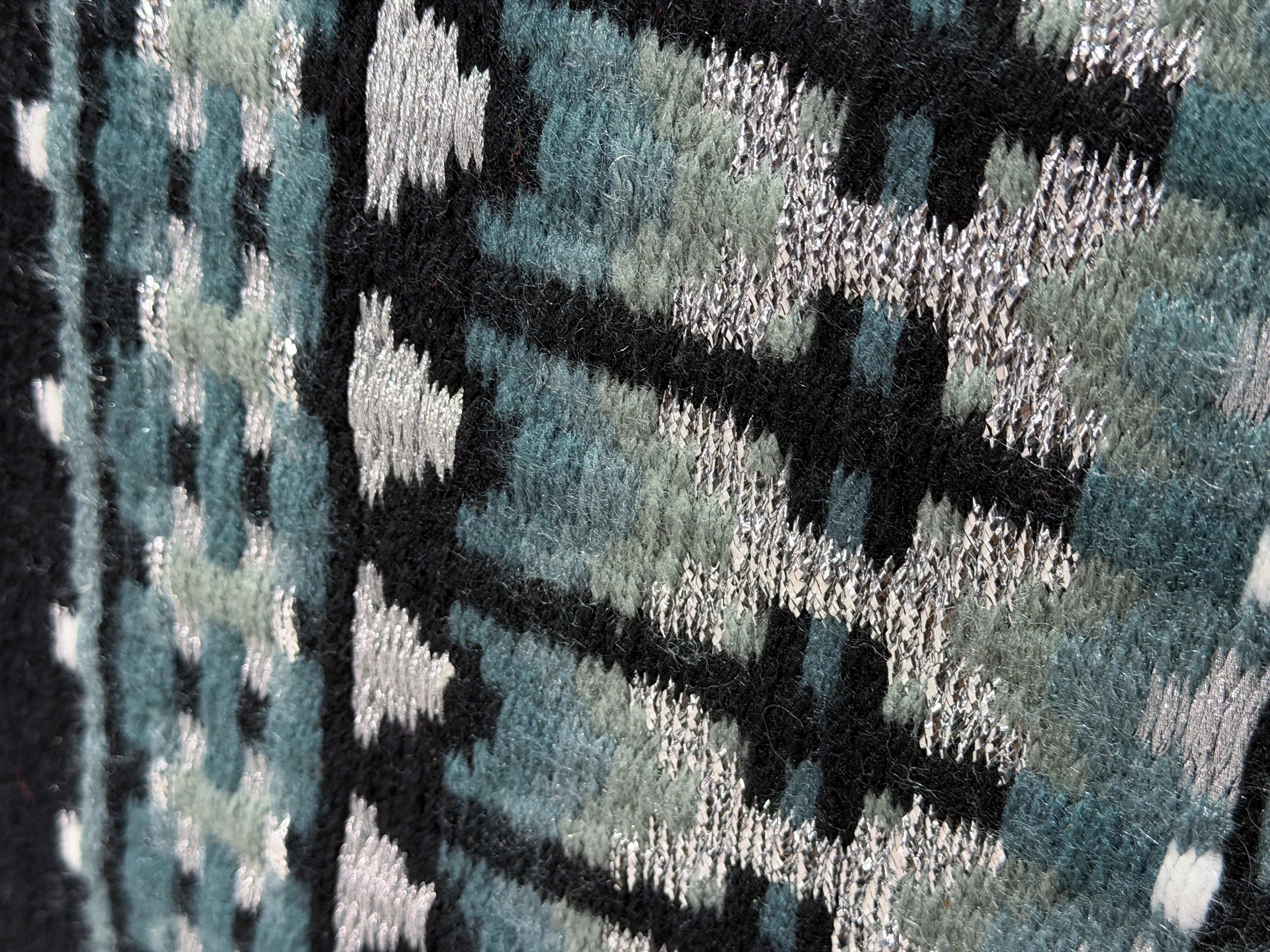 2in1 Show pad | Western Show | Silver Mesa