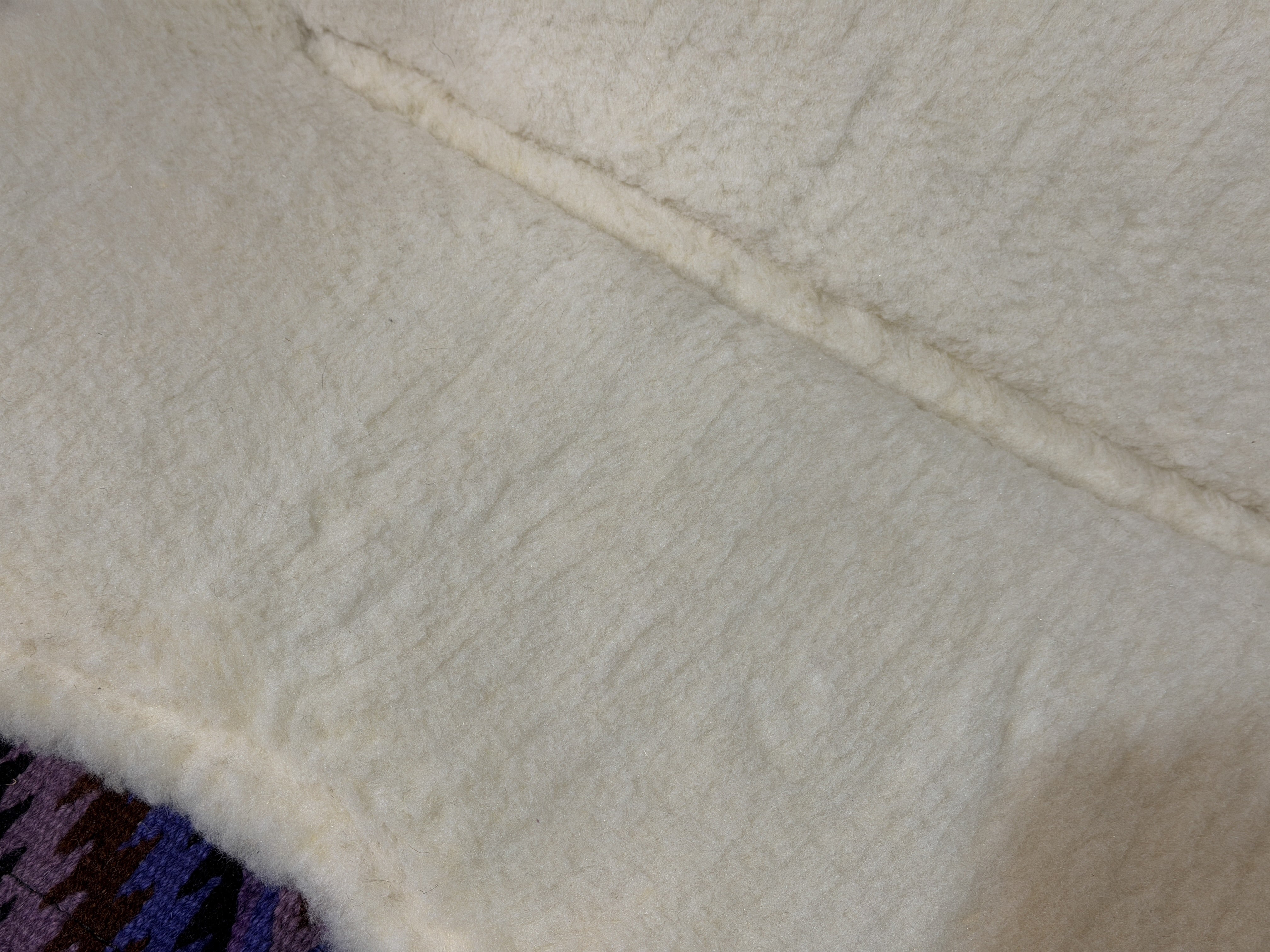 2in1 Ranch | contoured western pad | Indigo Drift