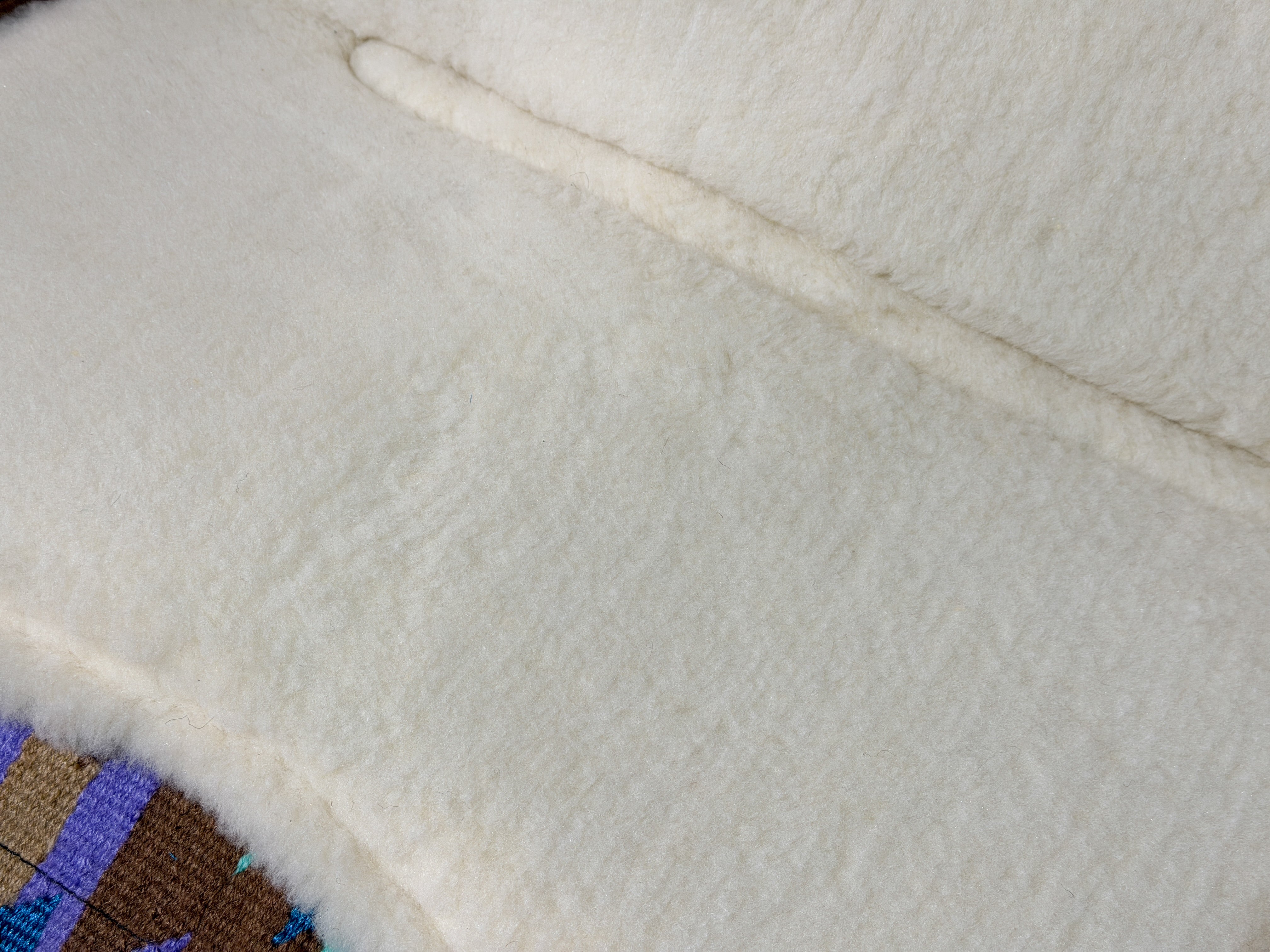 2in1 Ranch | contoured western pad | Desert Pop