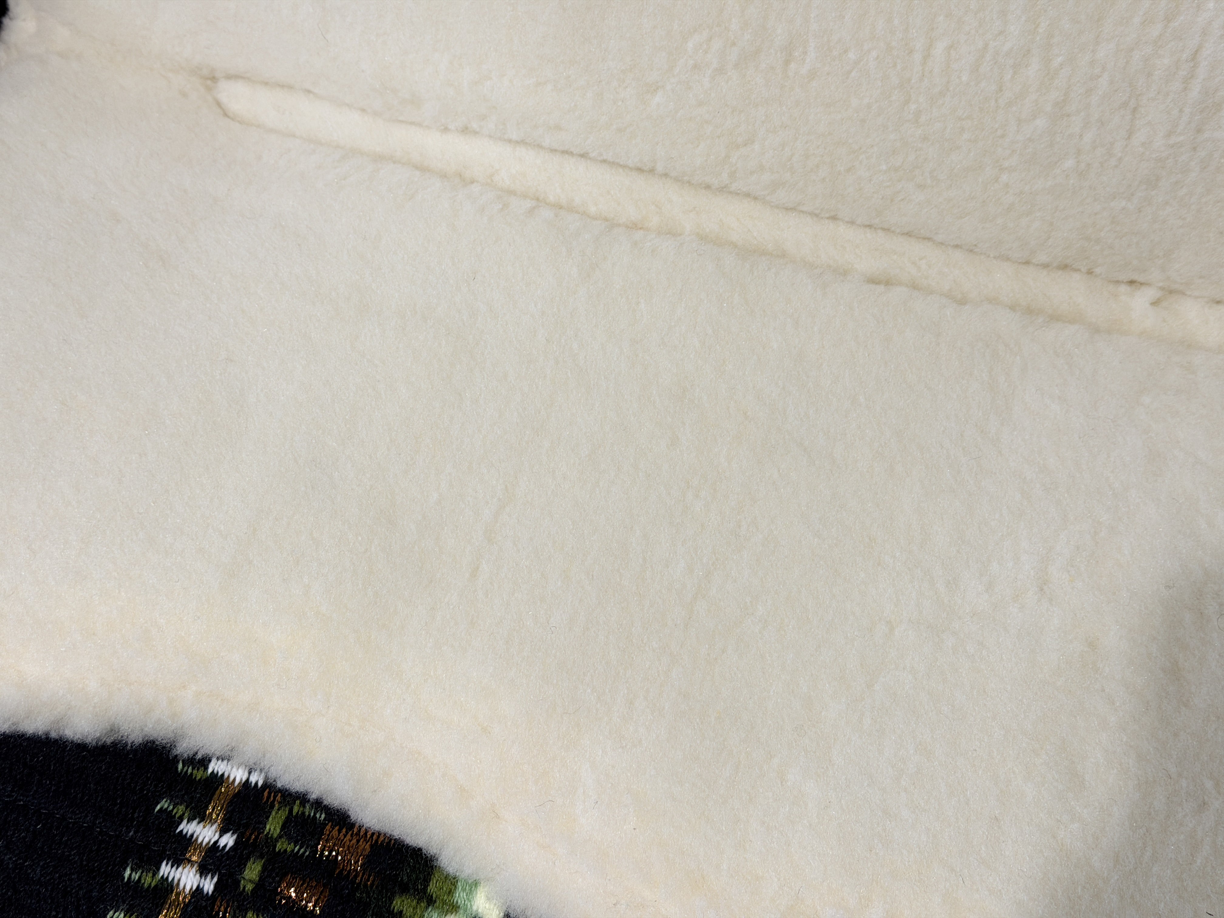 2in1 Show | contoured western pad | Jungle Gold
