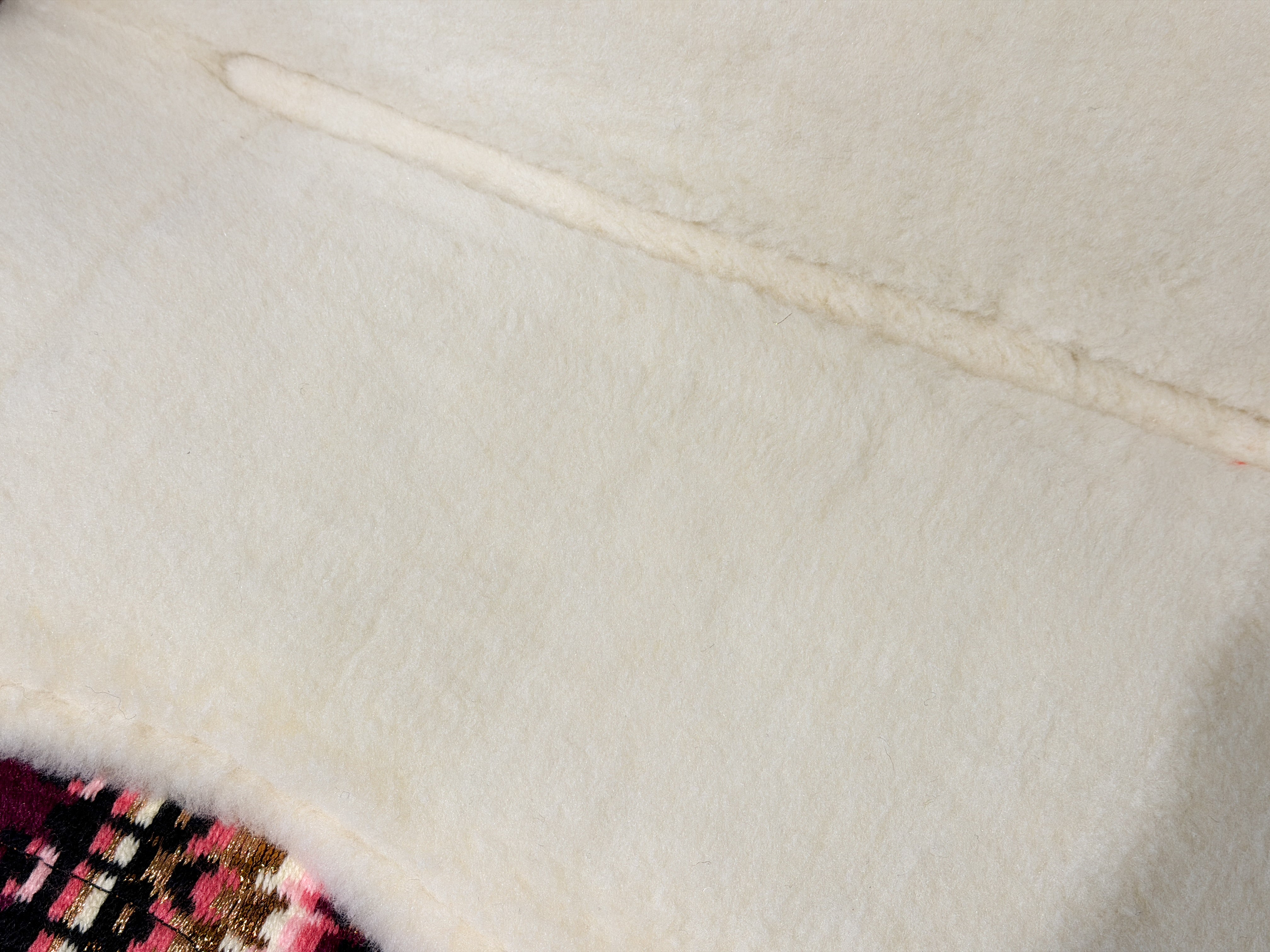 2in1 Show | contoured western pad | Shoreline