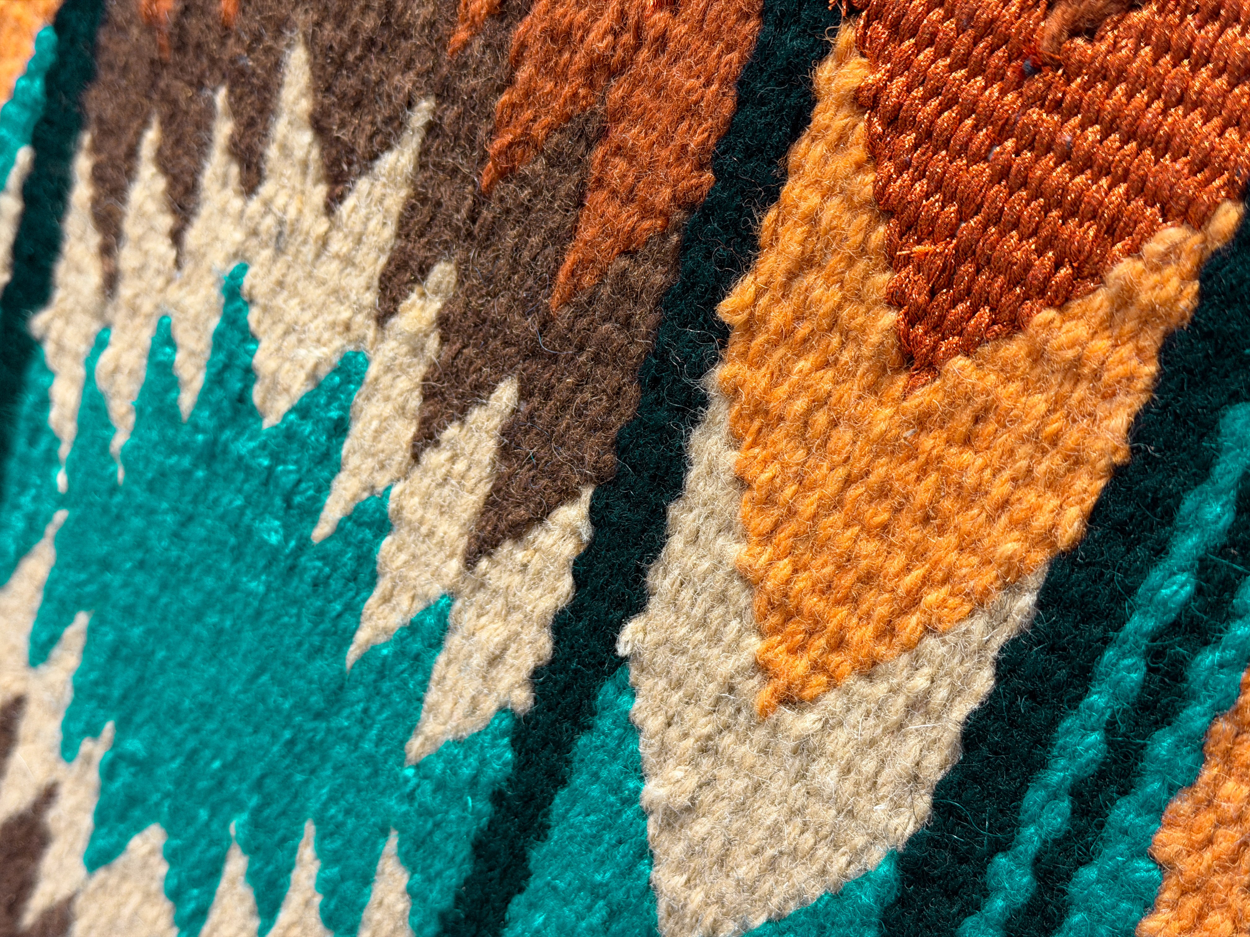 2in1 Ranch | contoured western pad | Old Pueblo