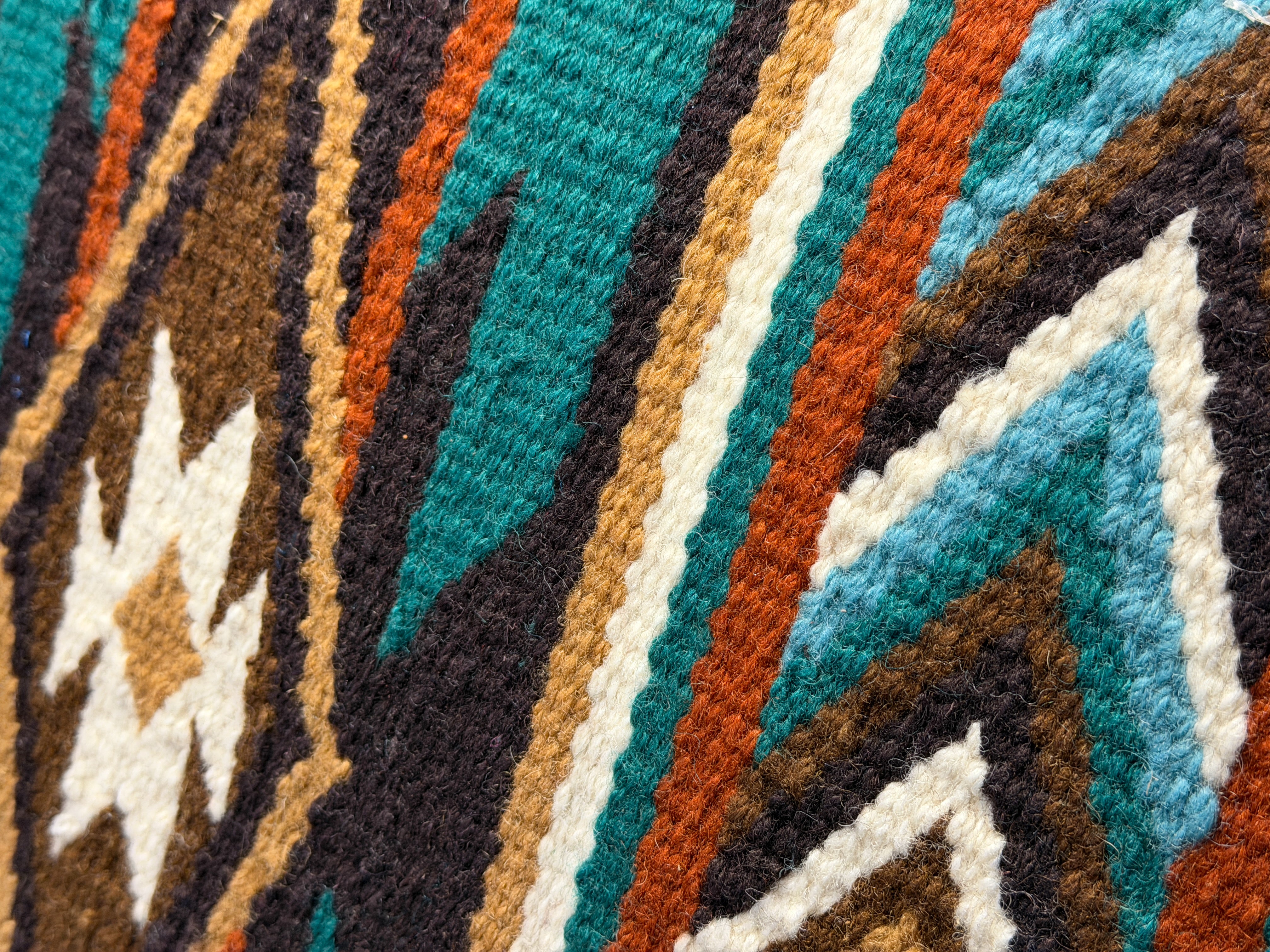2in1 Ranch | contoured western pad | Cottonwood