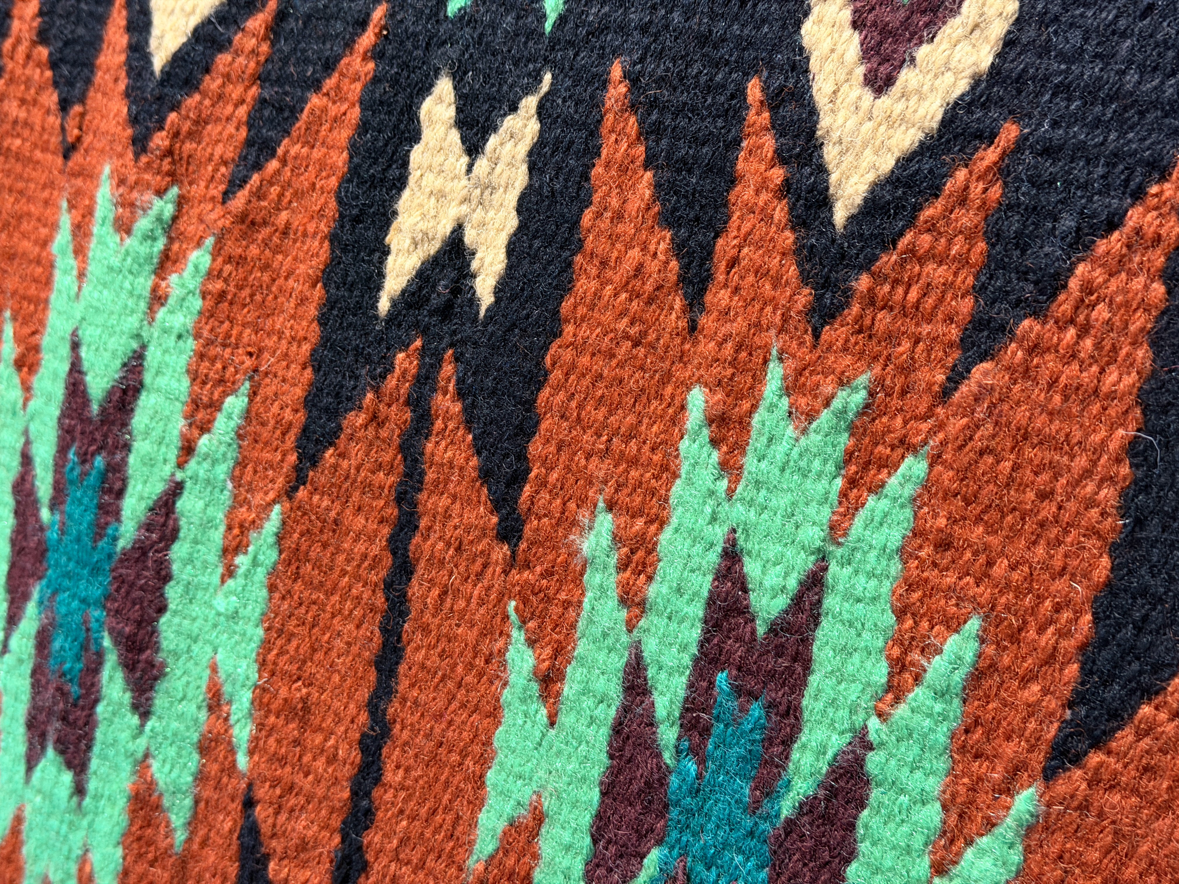 2in1 Ranch | contoured western pad | Rustline