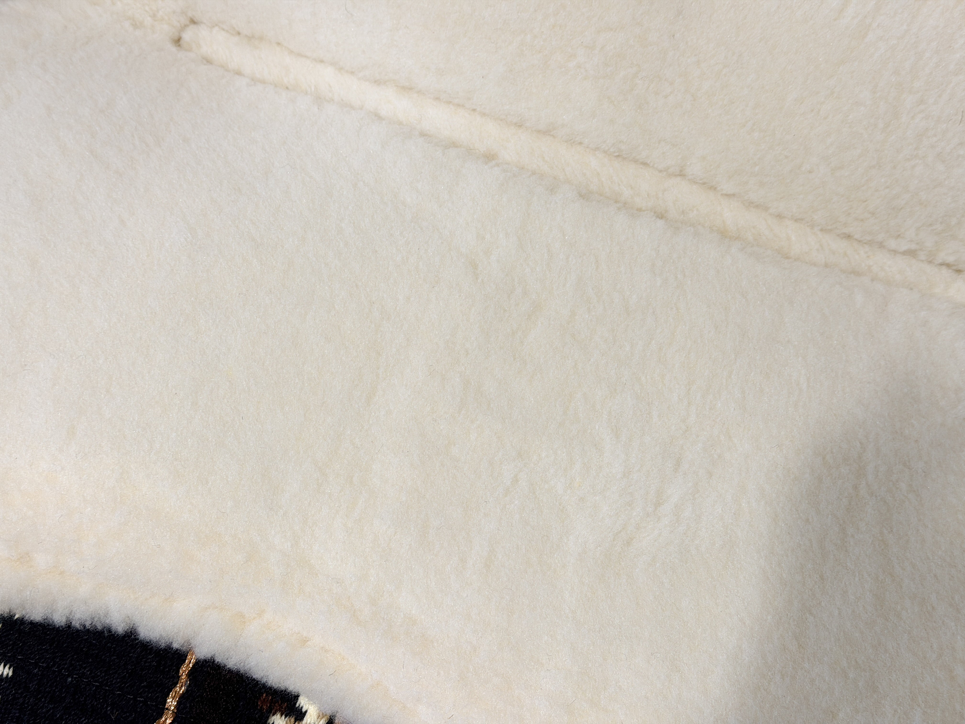 2in1 Show | contoured western pad | Burnt Sugar