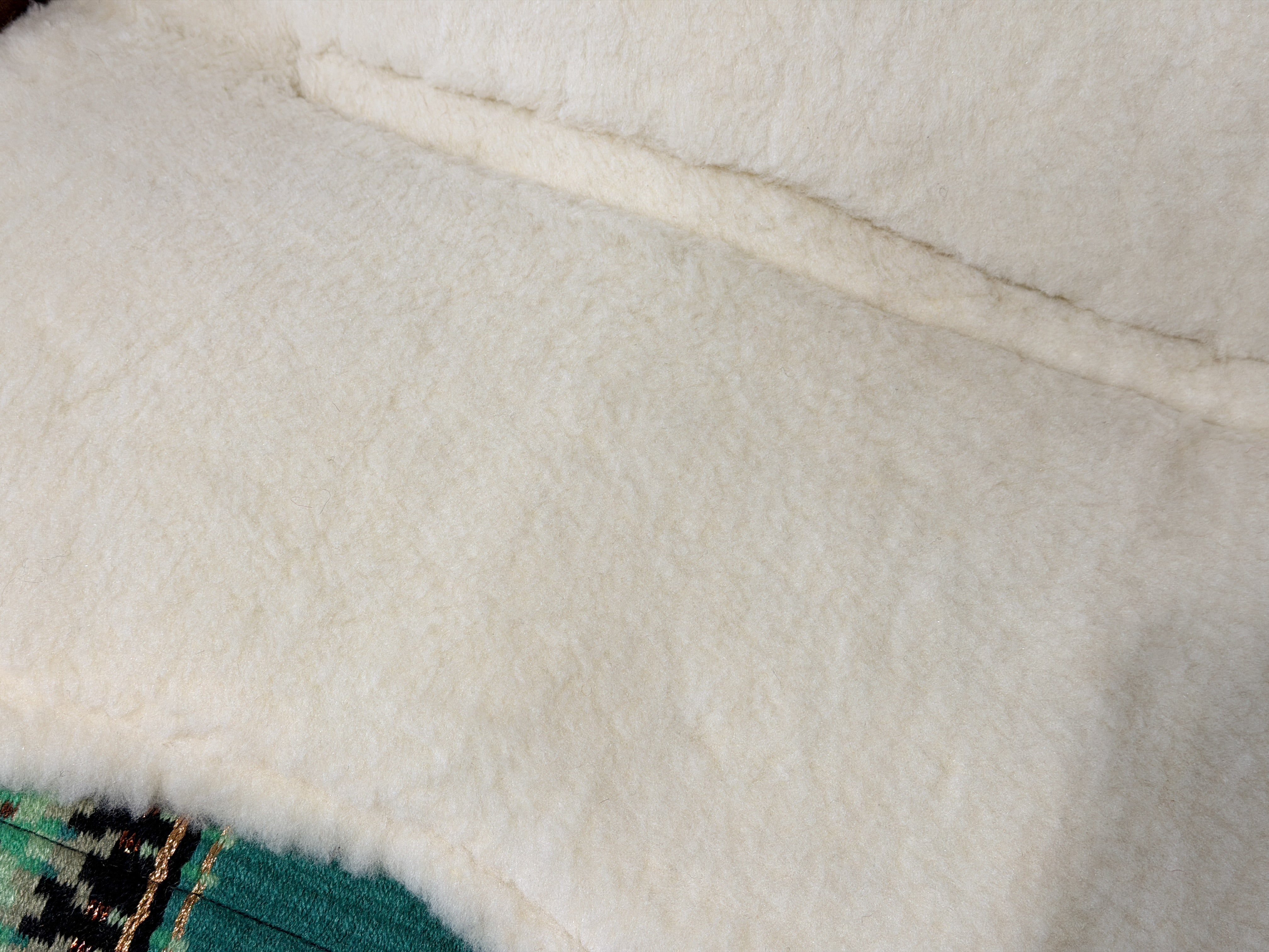 2in1 Show | contoured western pad | Shoreline