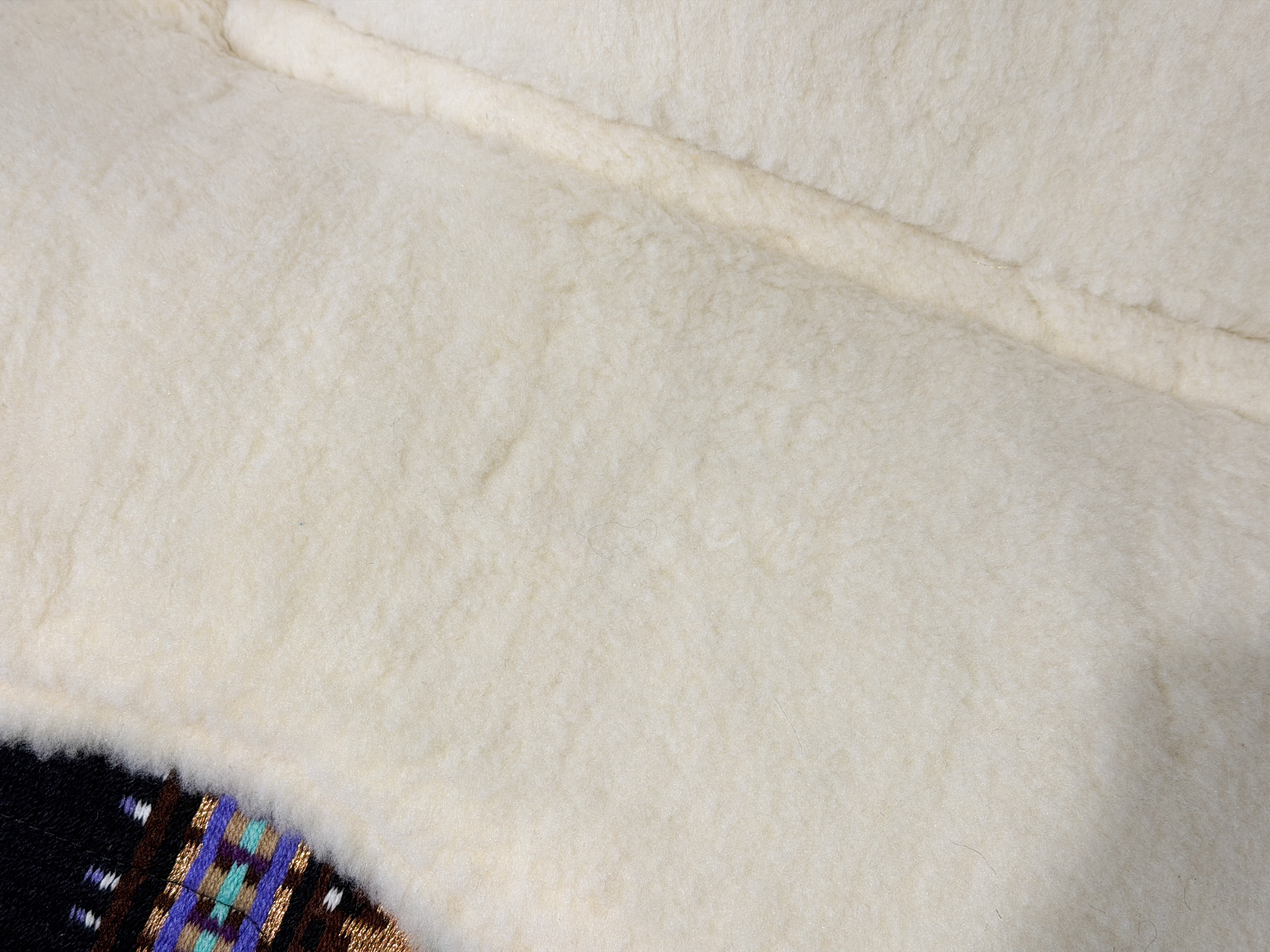 2in1 Show | contoured western pad | Desert Dream