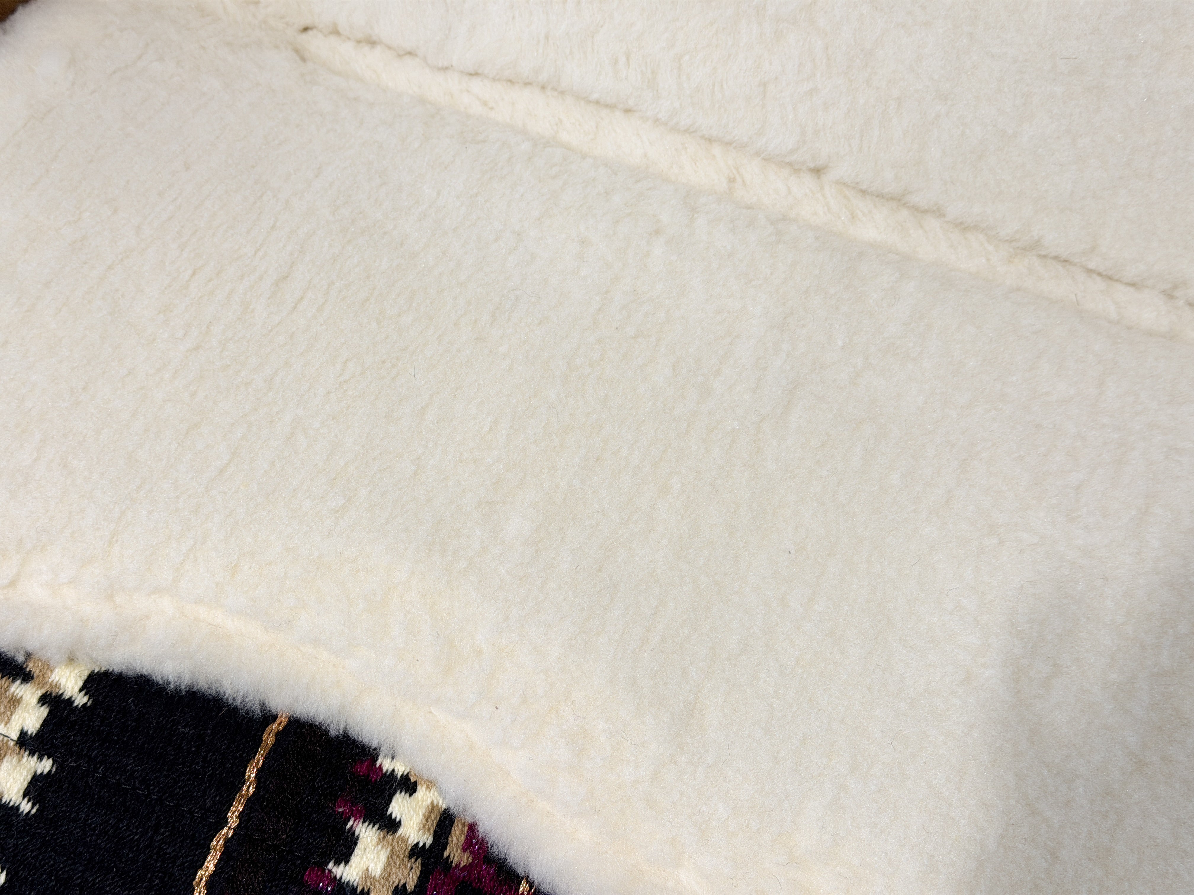 2in1 Show | contoured western pad | Orchid
