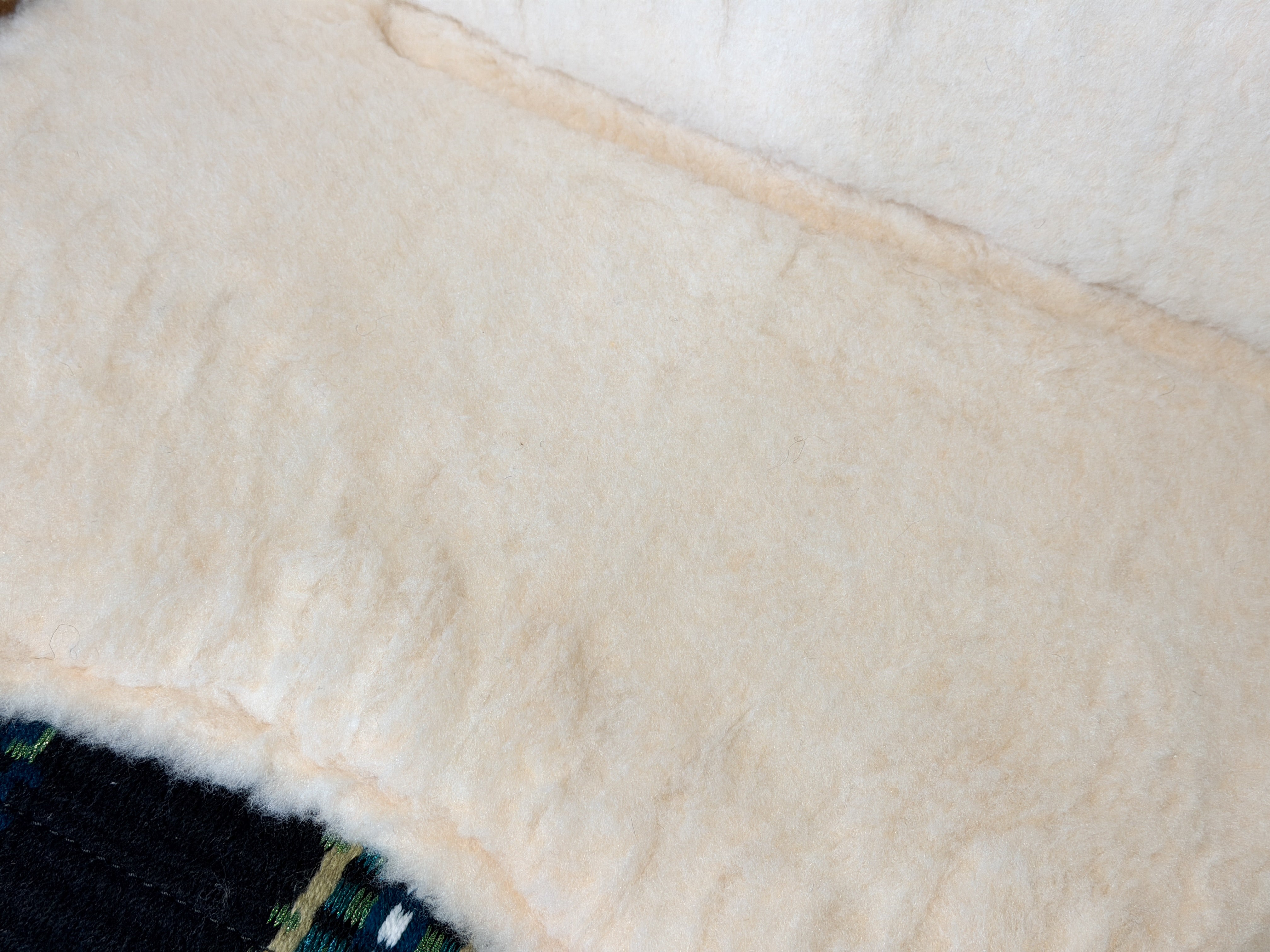 2in1 Show | contoured western pad | Deep Jade
