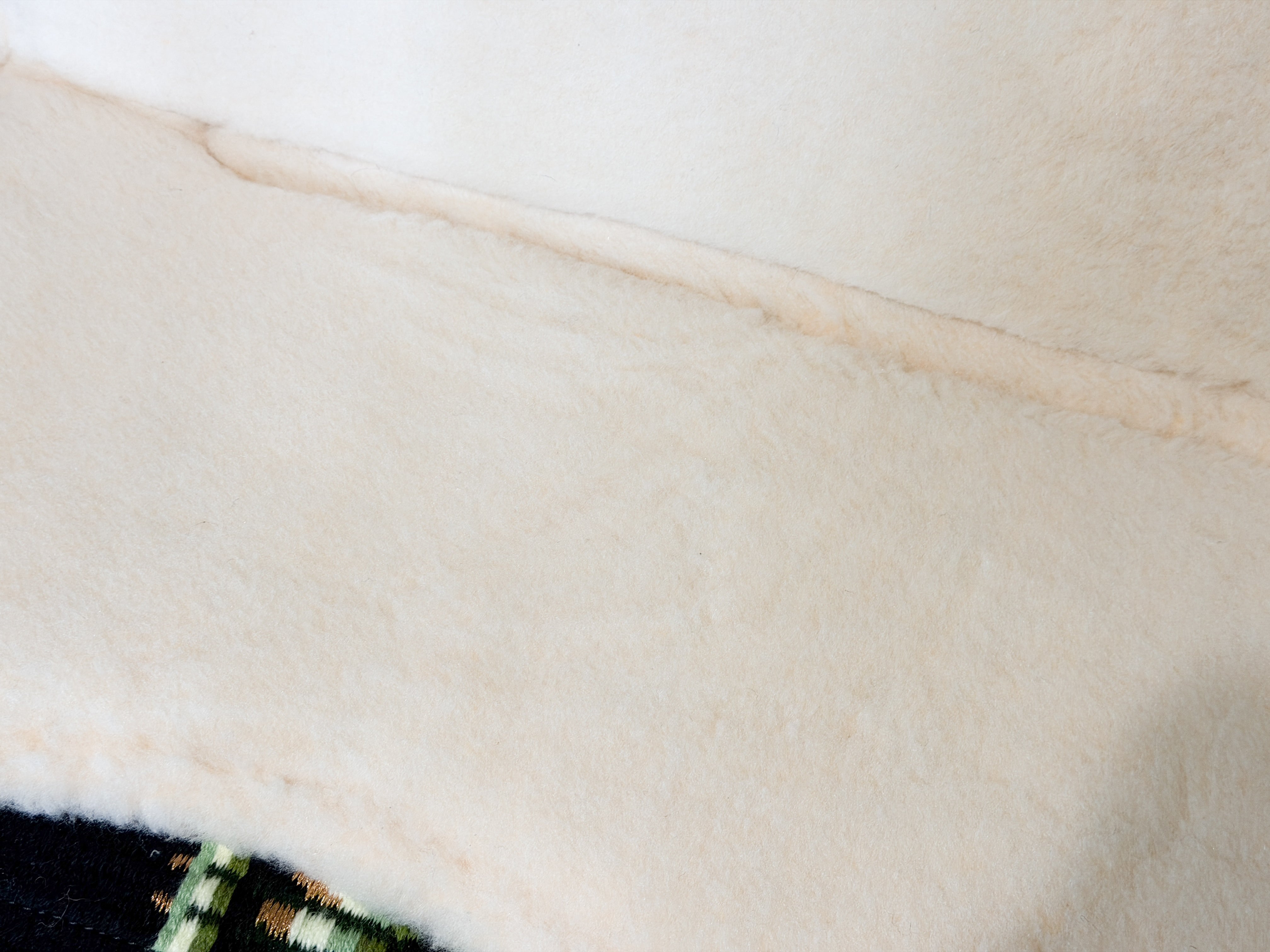 2in1 Show | contoured western pad | Shadow Moss