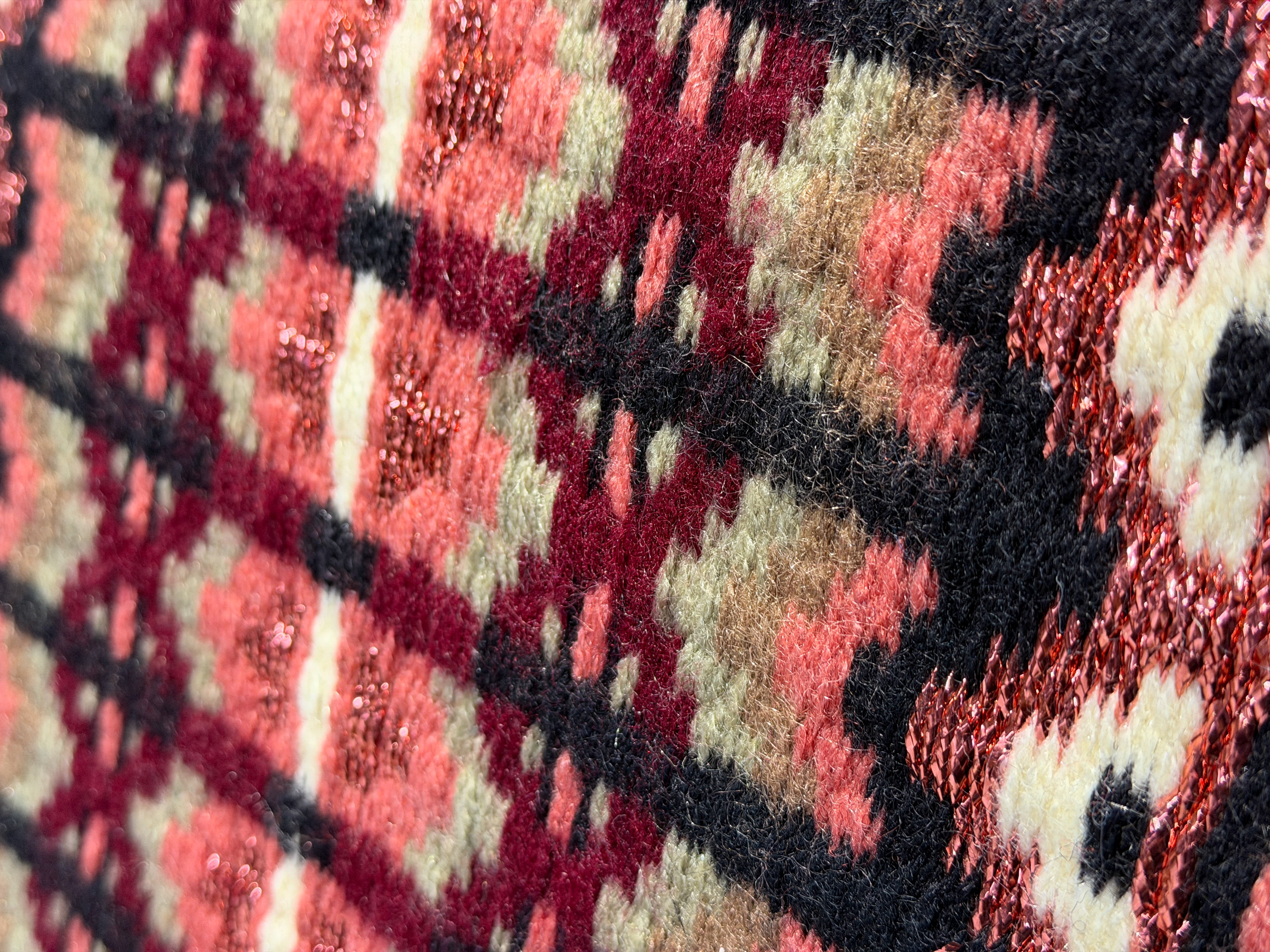 2in1 Show | contoured western pad | Terra Glow