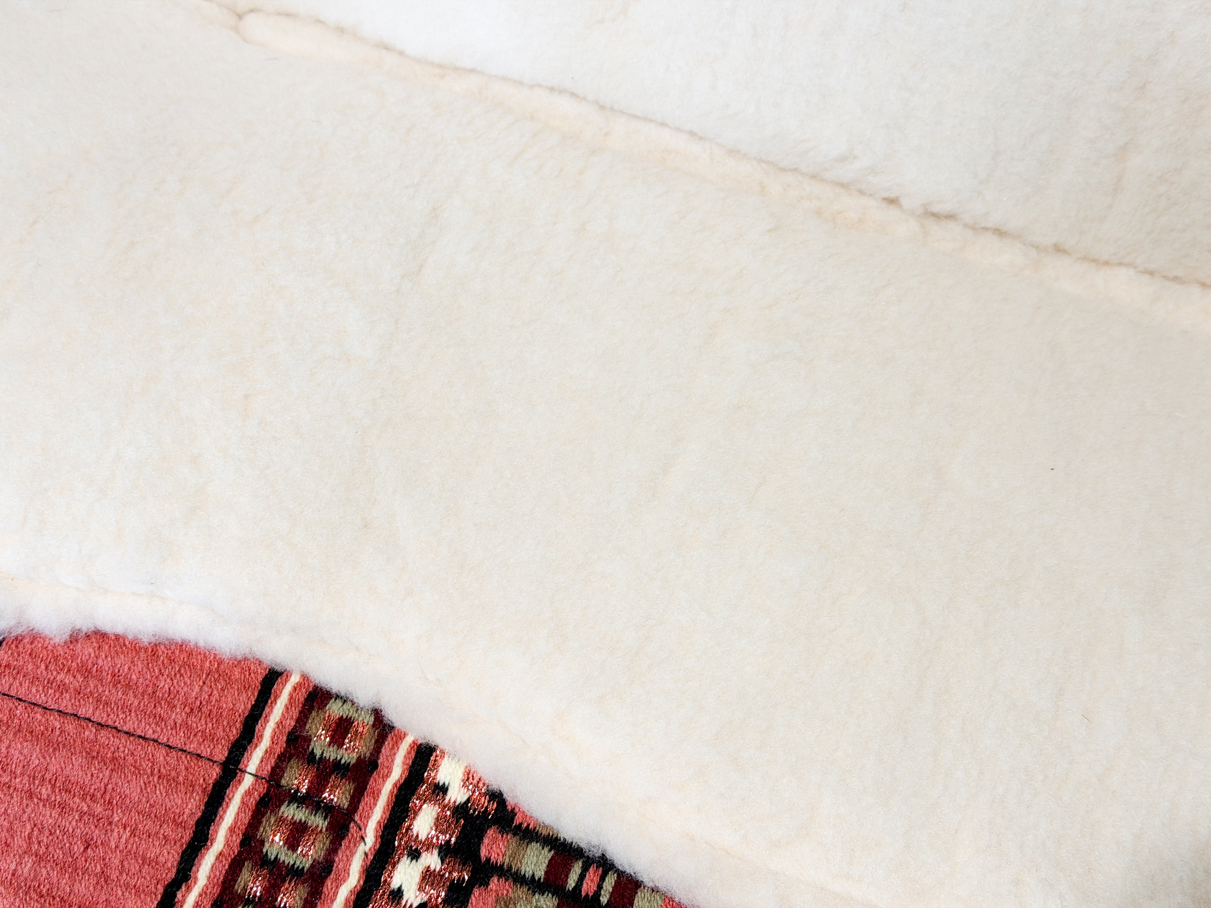 2in1 Show | contoured western pad | Terra Glow