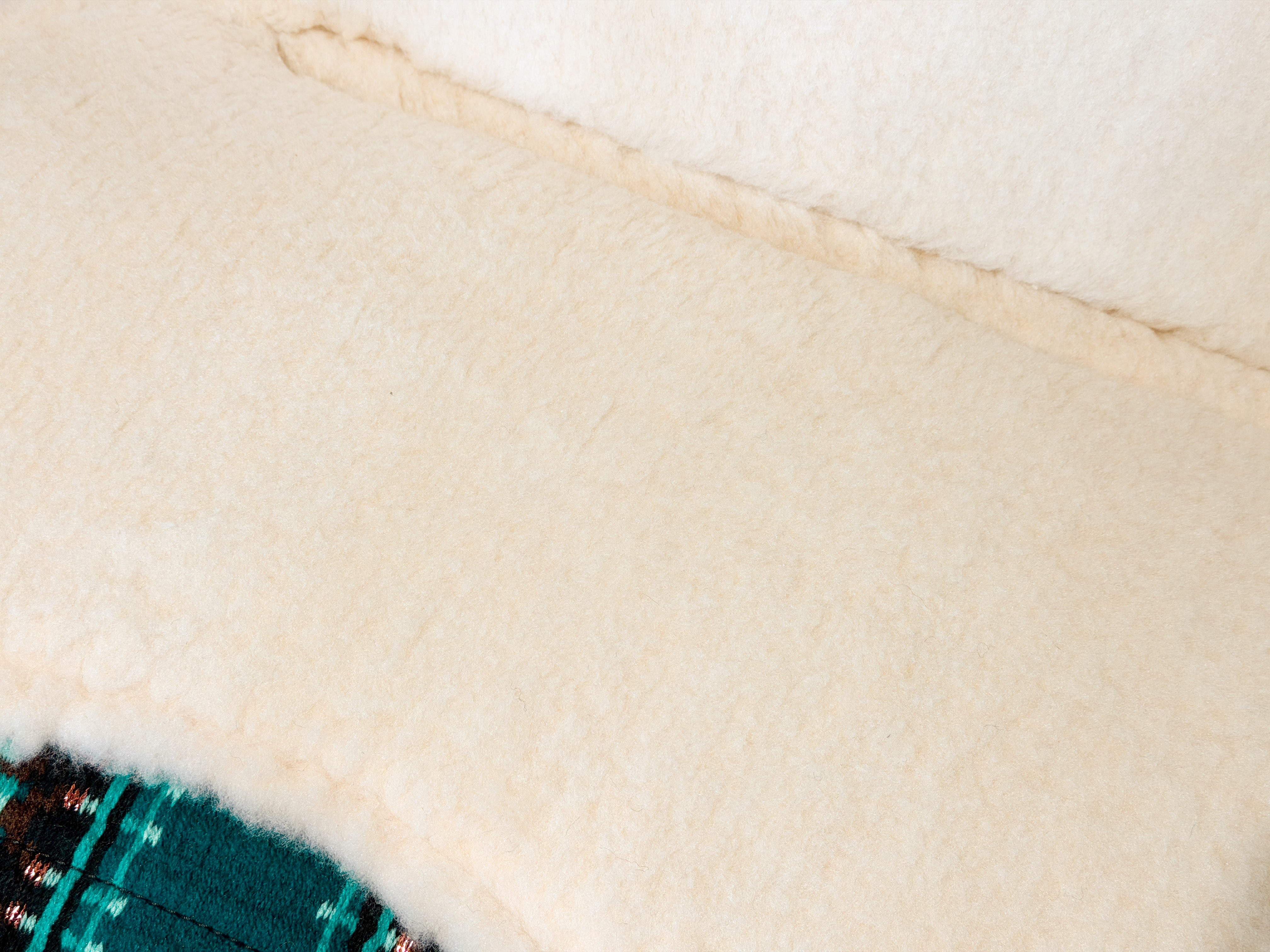 2in1 Show | contoured western pad | River Rock