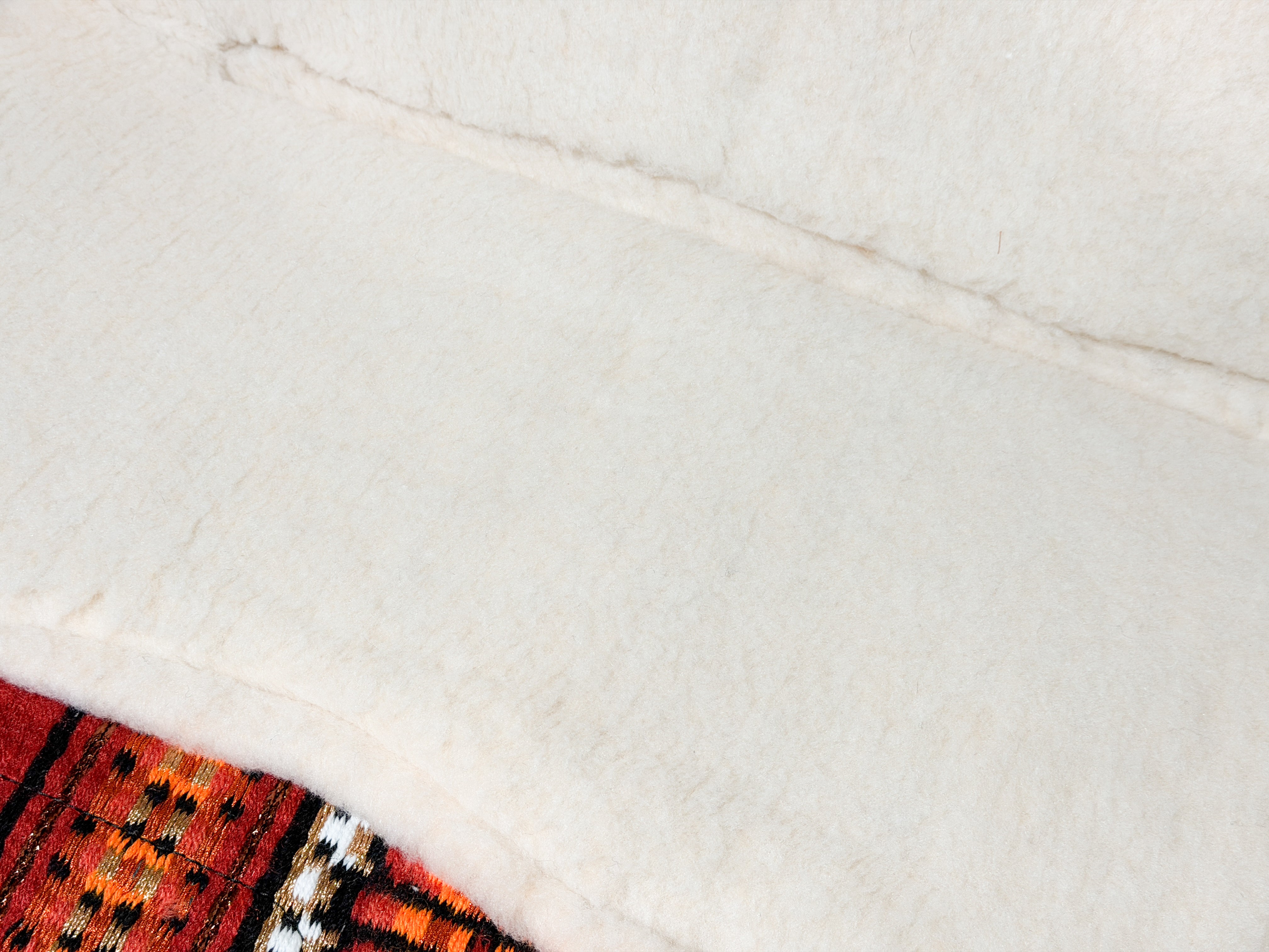 2in1 Show | contoured western pad | Wildfire