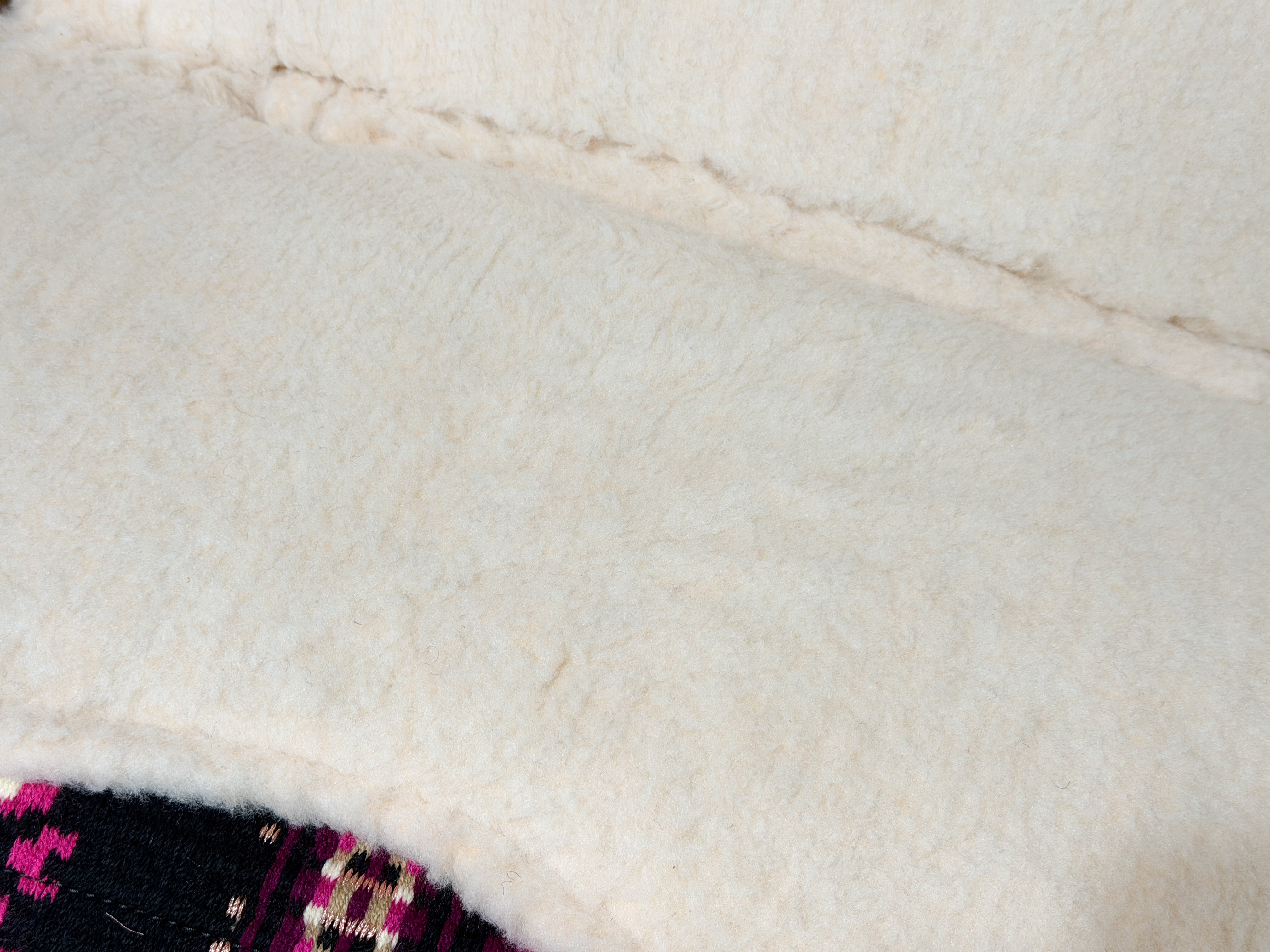 2in1 Show | contoured western pad | Canyon Queen