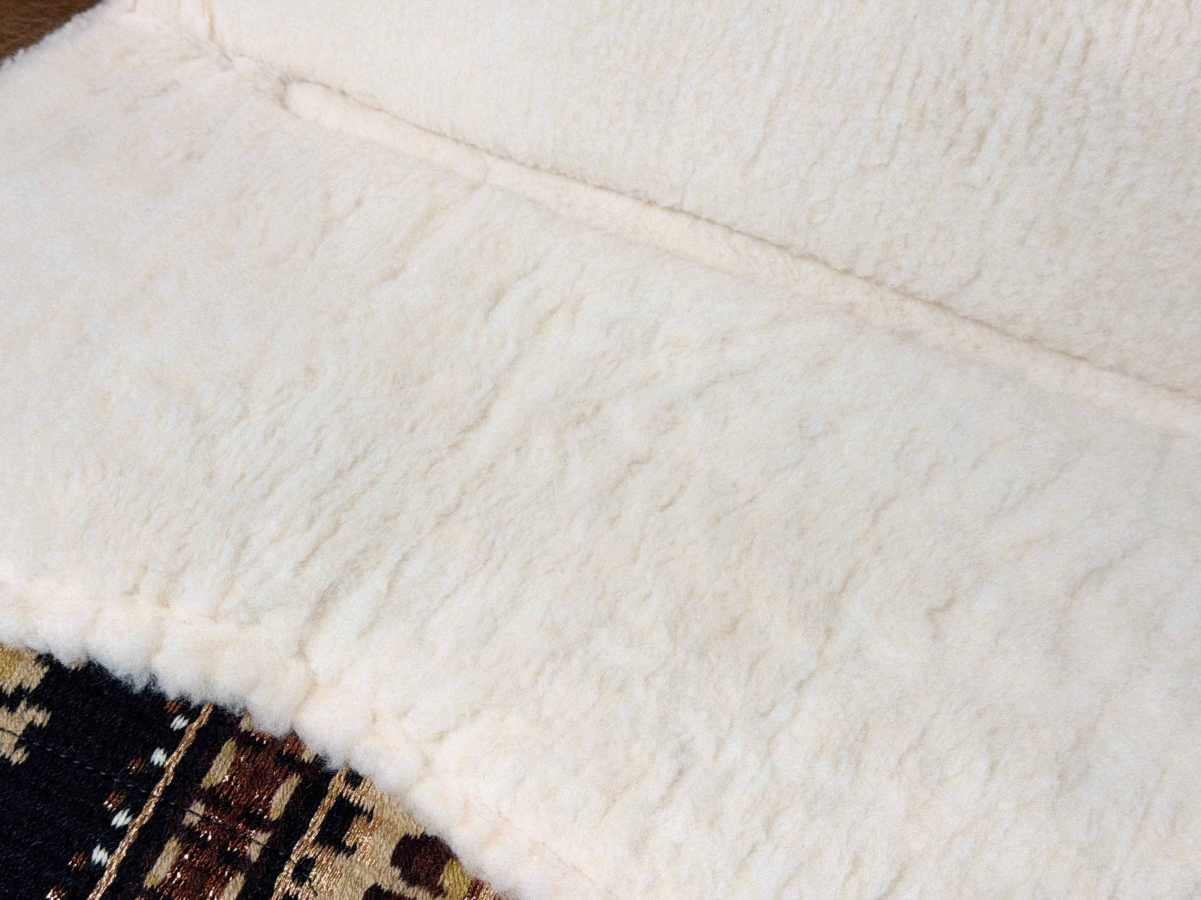 2in1 Show | contoured western pad | Bronco