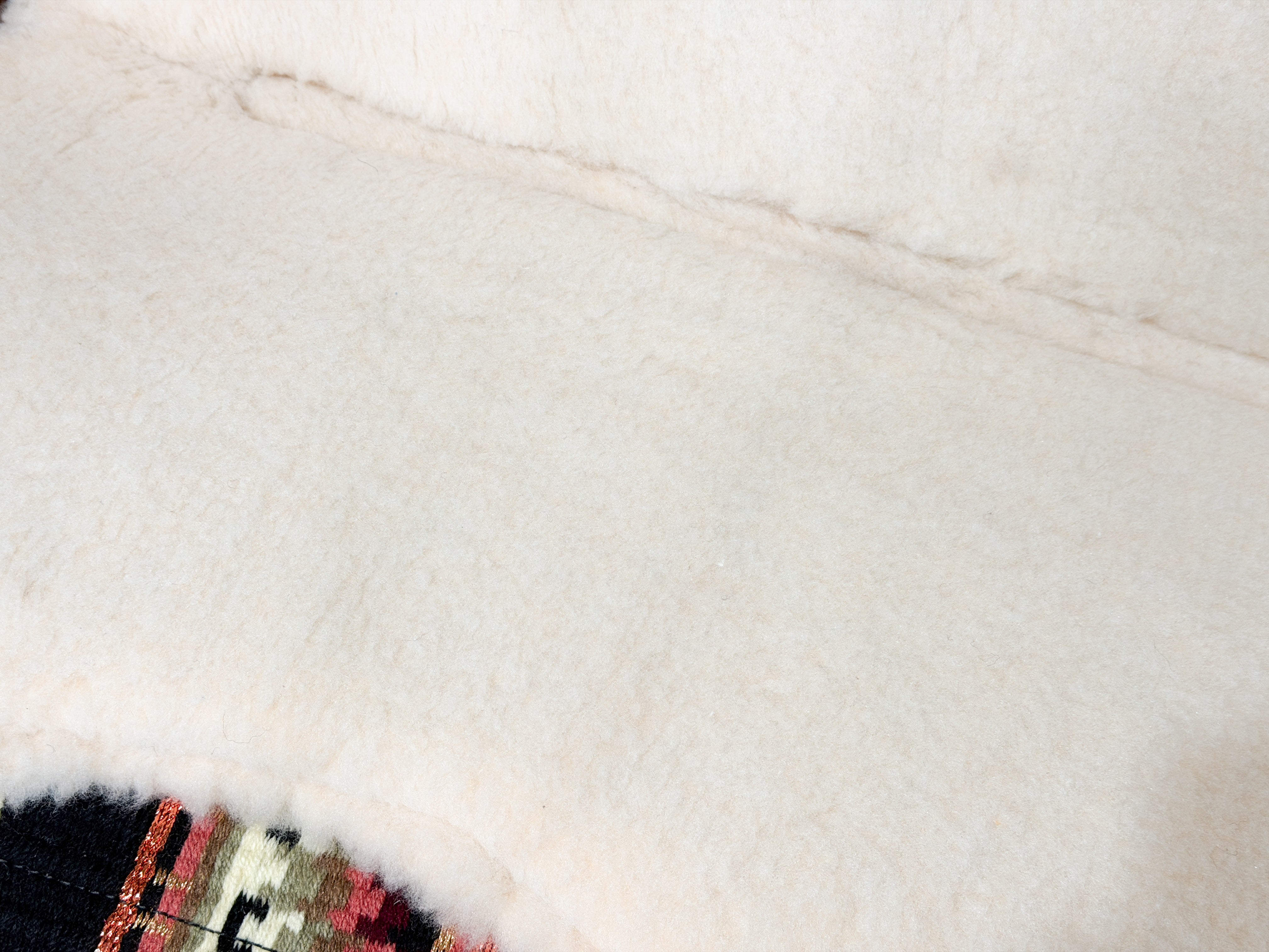 2in1 Show | contoured western pad | Night Rose
