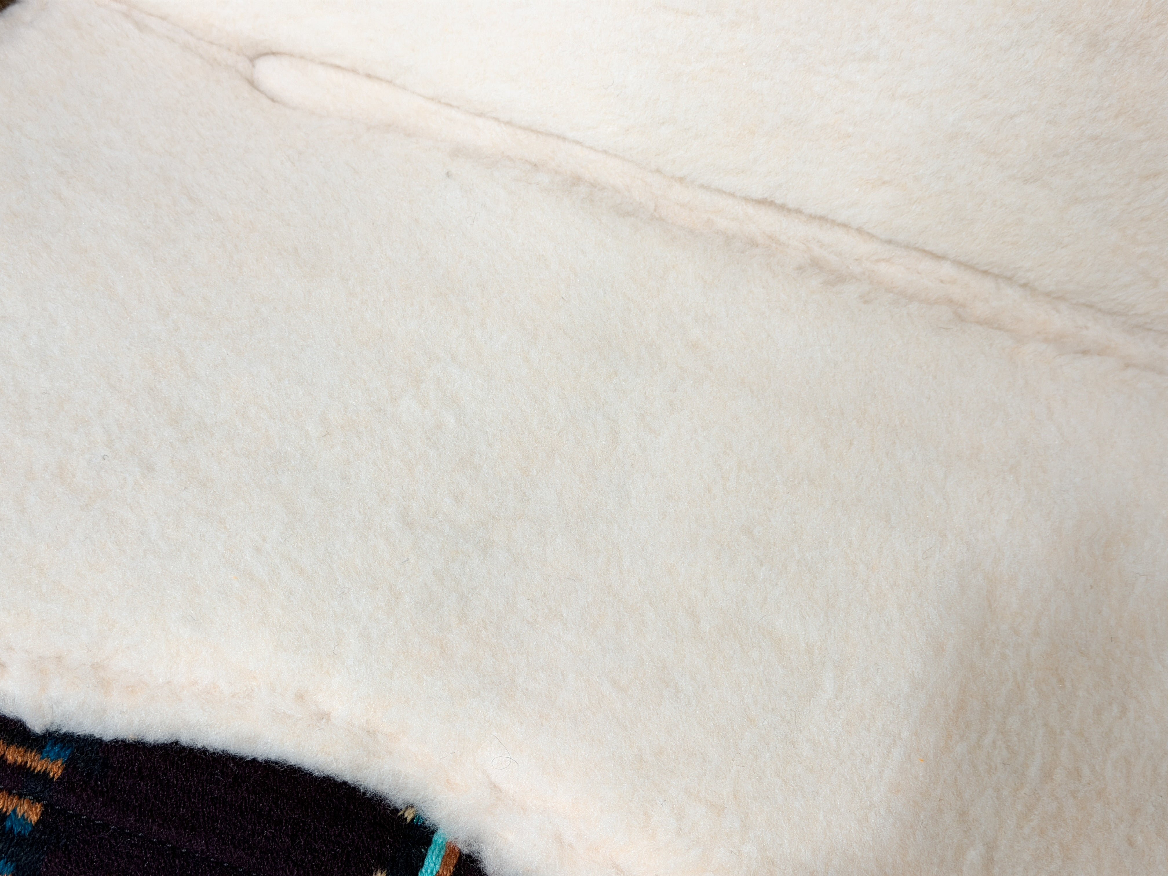 2in1 Show | contoured western pad | Sundown