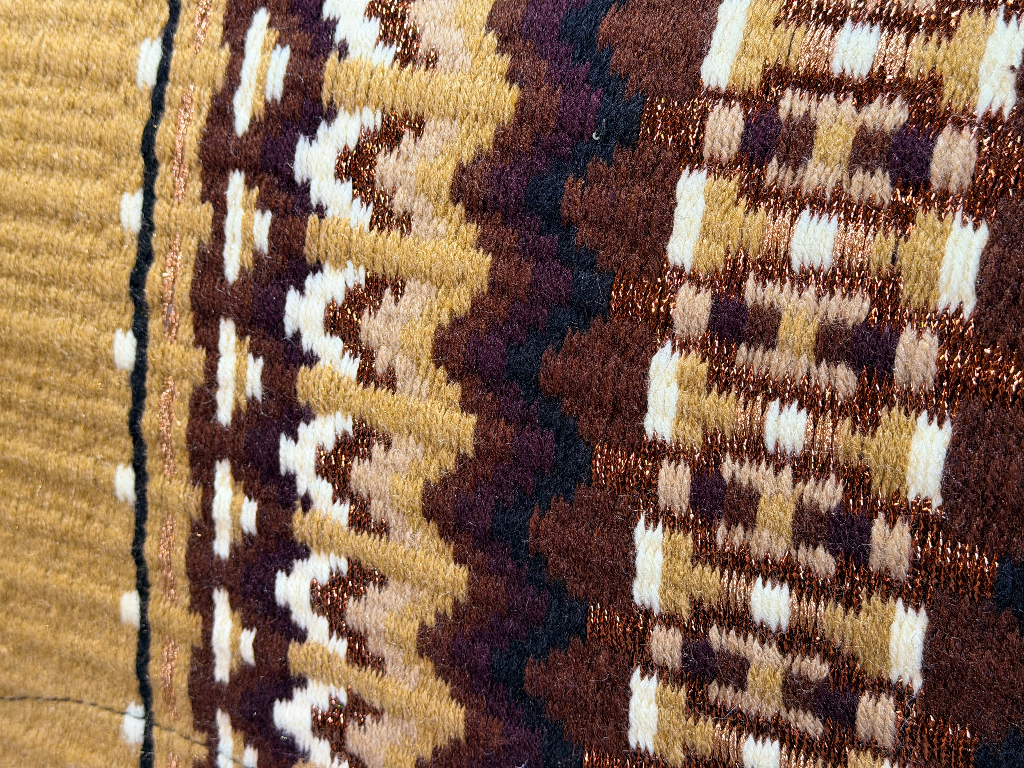 2in1 Show | contoured western pad | Whiskey Ridge