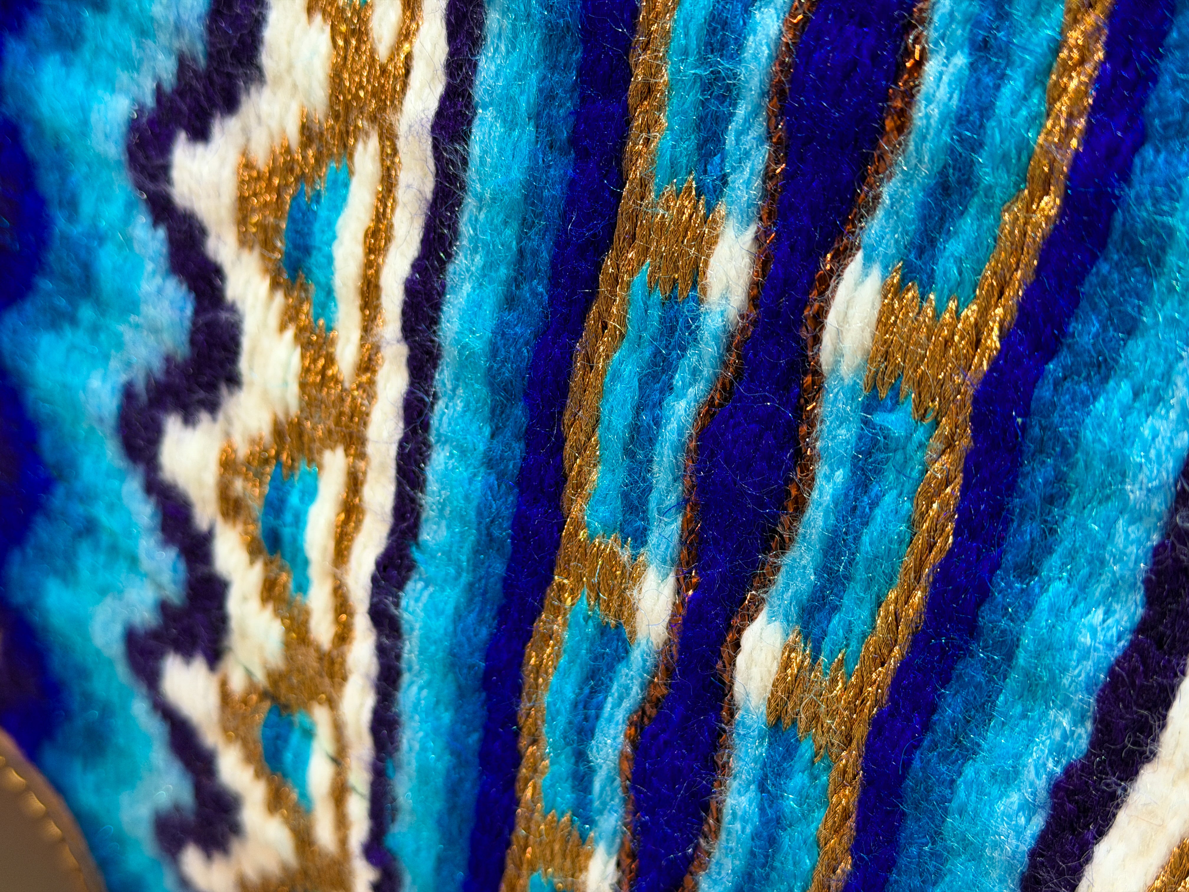 2in1 Show | contoured western pad | Royal Drift