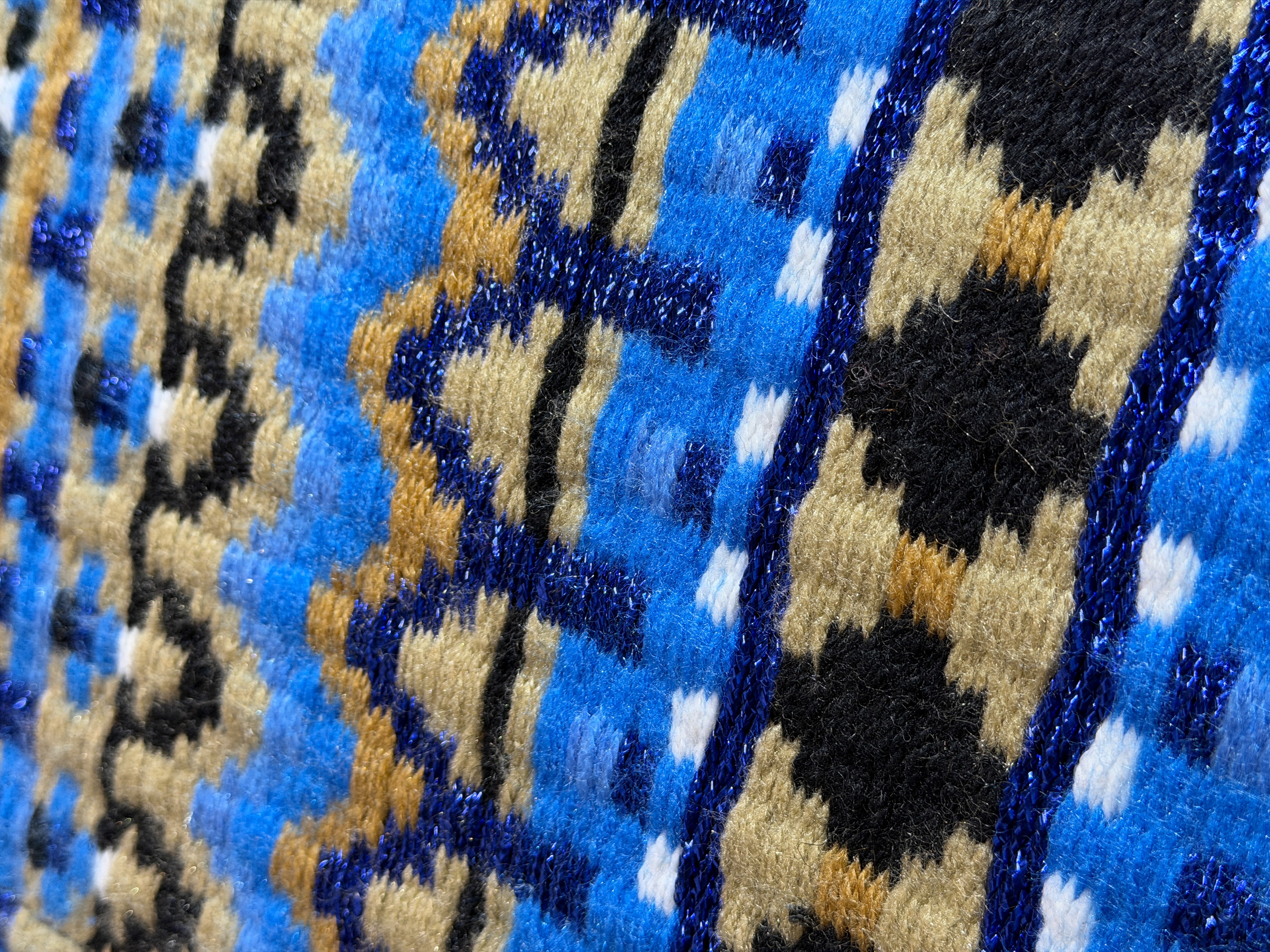 2in1 Show | contoured western pad | Sand Creek