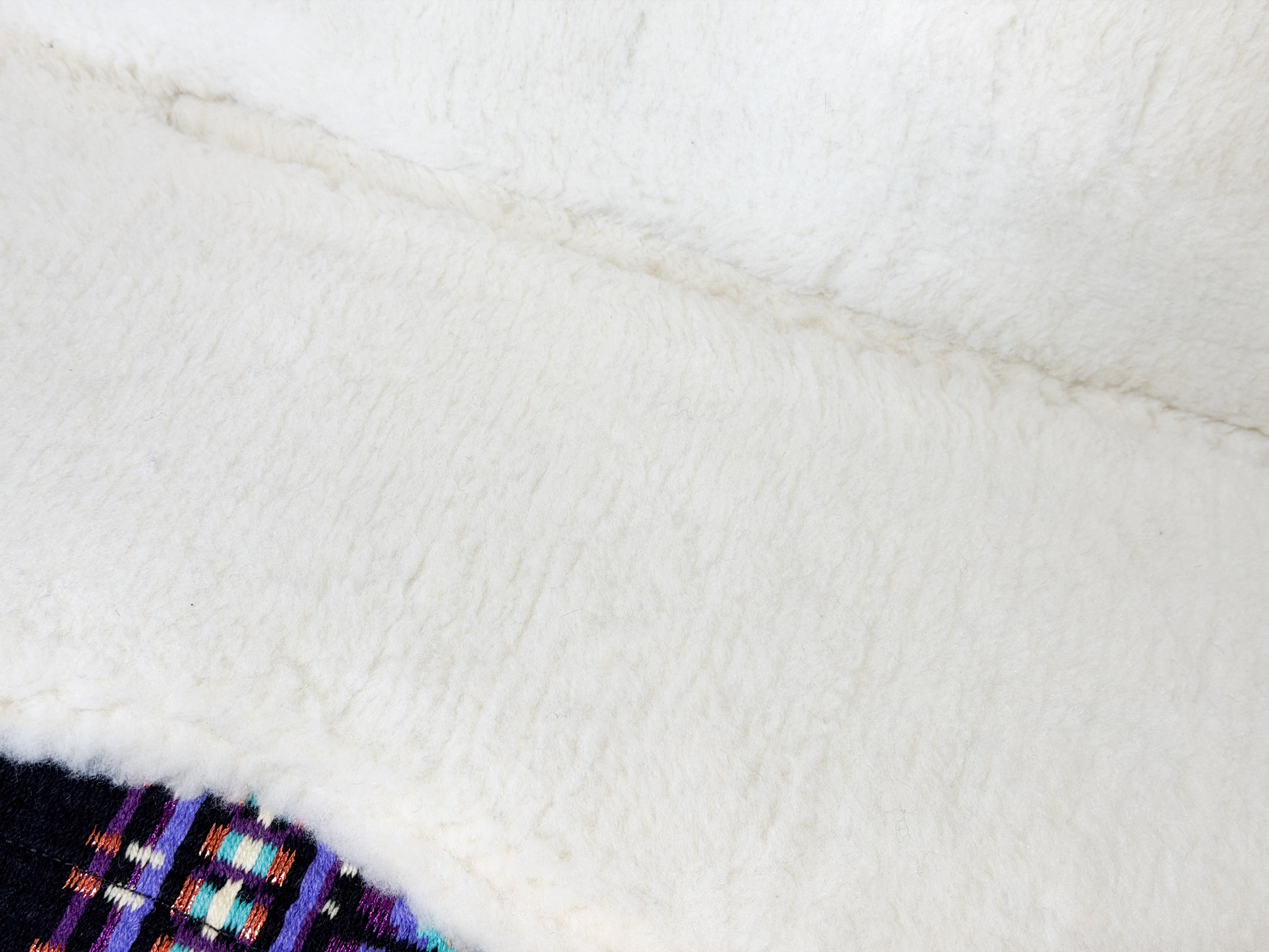 2in1 Show | Performance Western Pad | Cosmic Turquoise