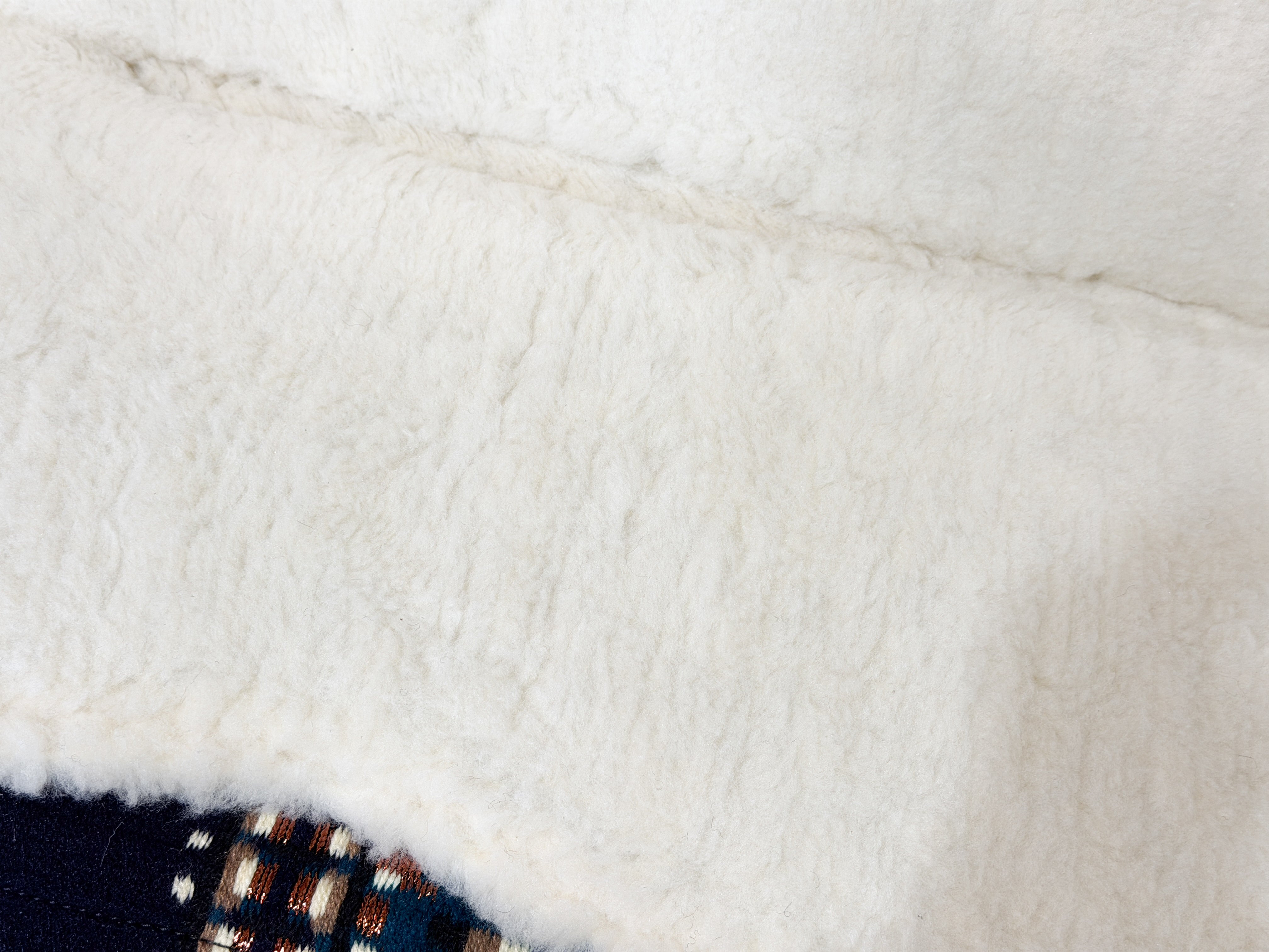 2in1 Show | Performance Western Pad | Midnight Camel