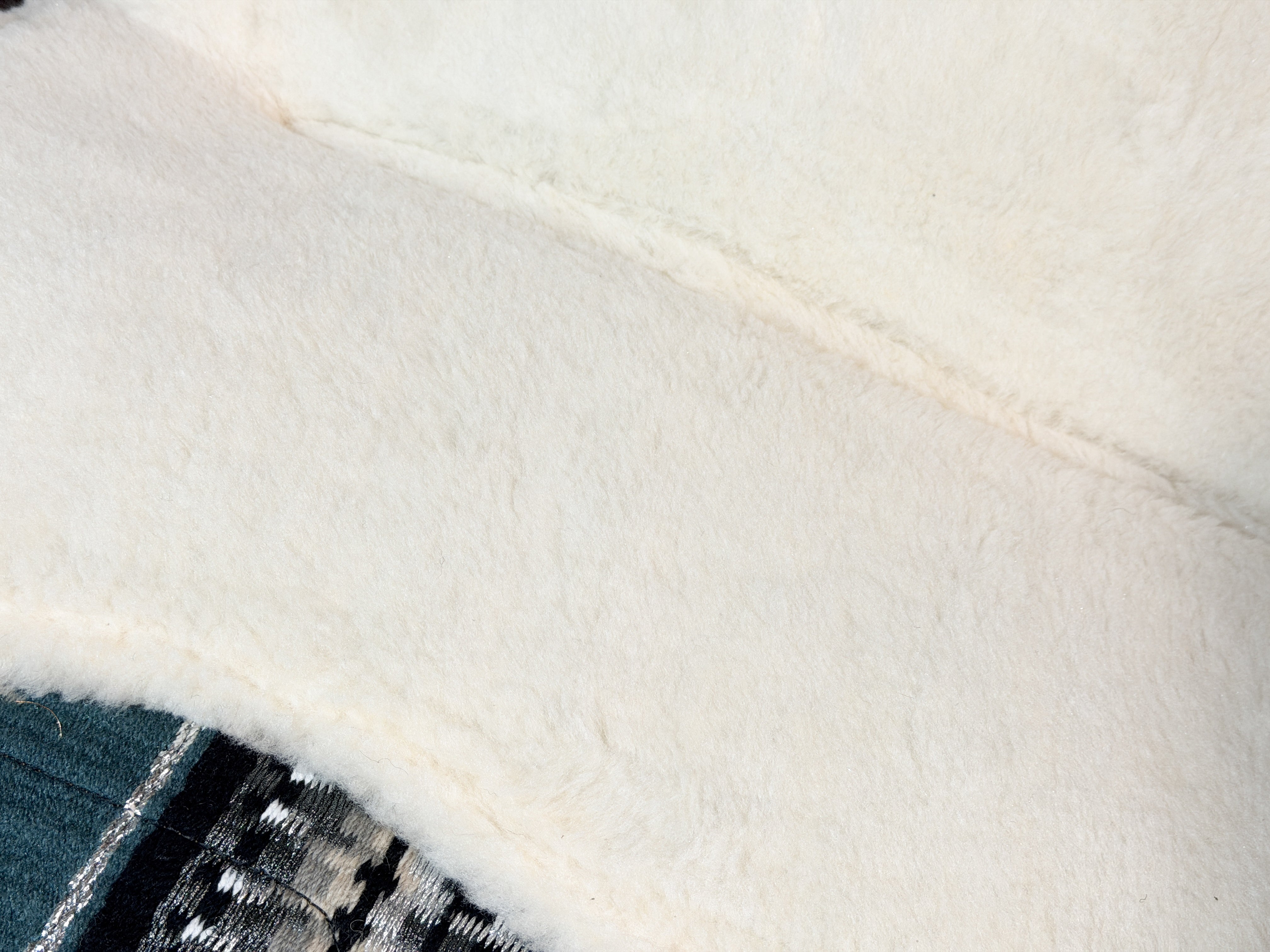 2in1 Show | Performance Western Pad | Misty Grey