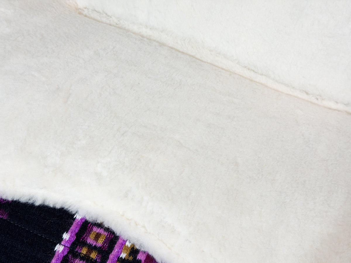 2in1 Show | Performance Western Pad | Wild Amethyst