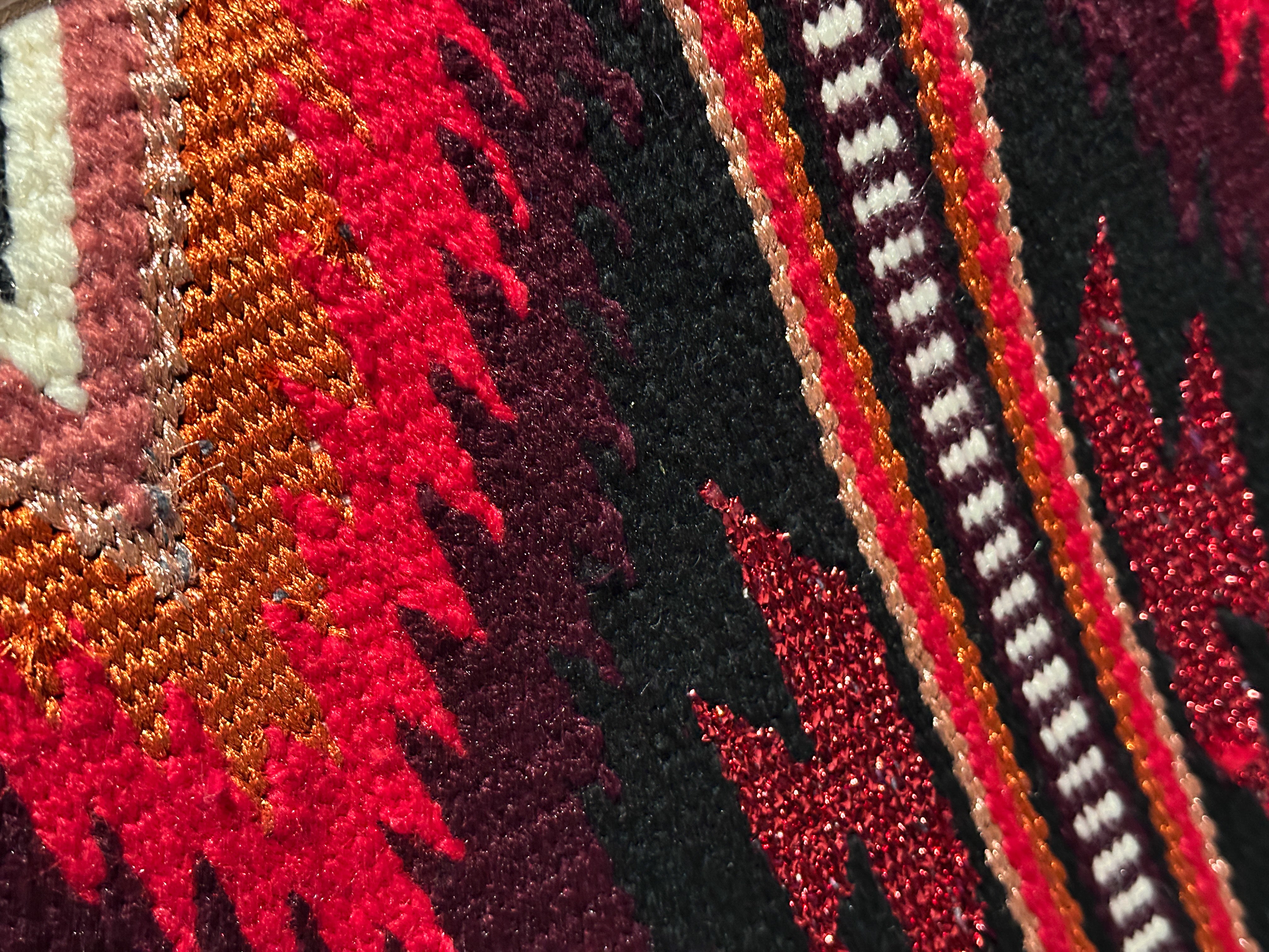 2in1 Show Pad | Ranch Western | Wildfire Tracks