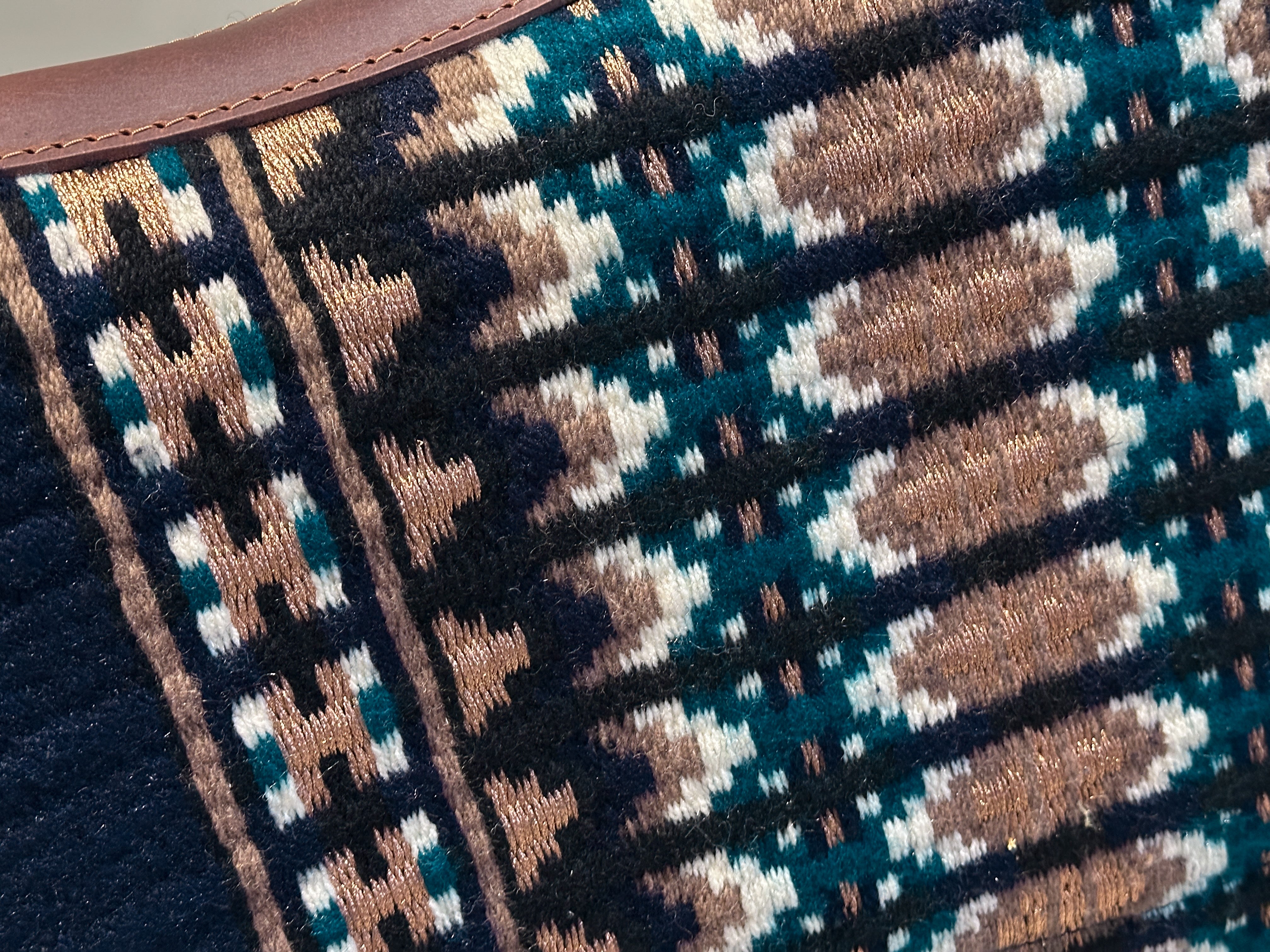 2in1 Show path | ShowWestern | Classy Petrol Blue