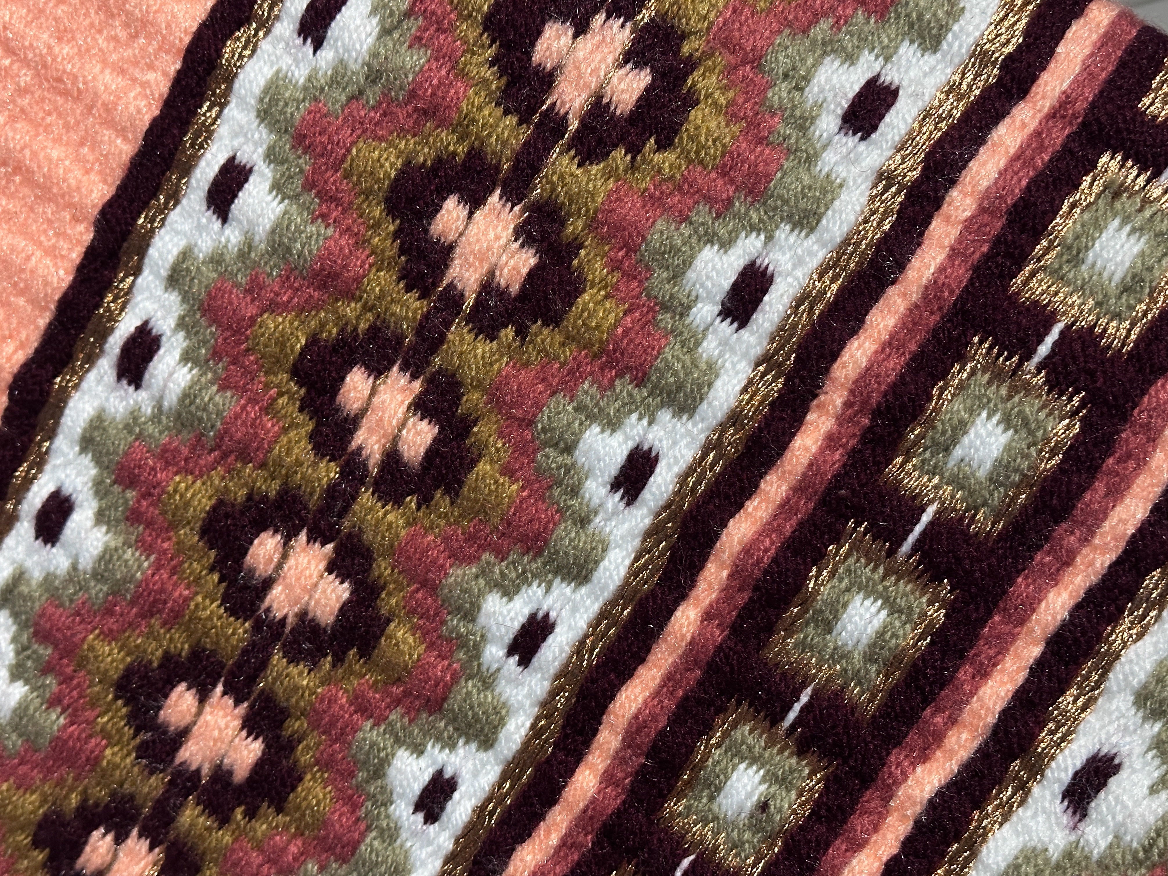 Showblanket | Blush Horizon | Western