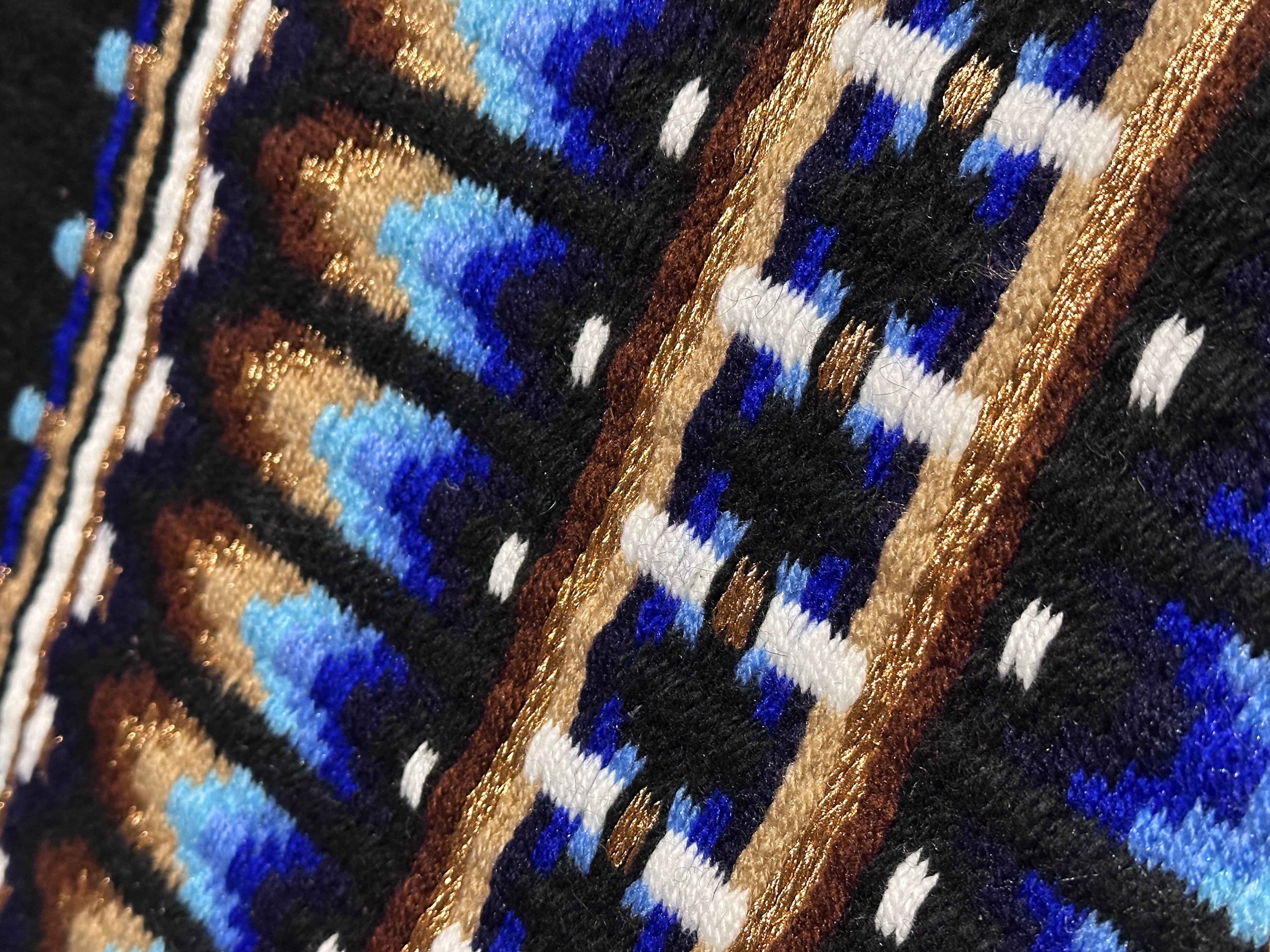 2in1 Show path | ShowWestern | Indigo Outlaw