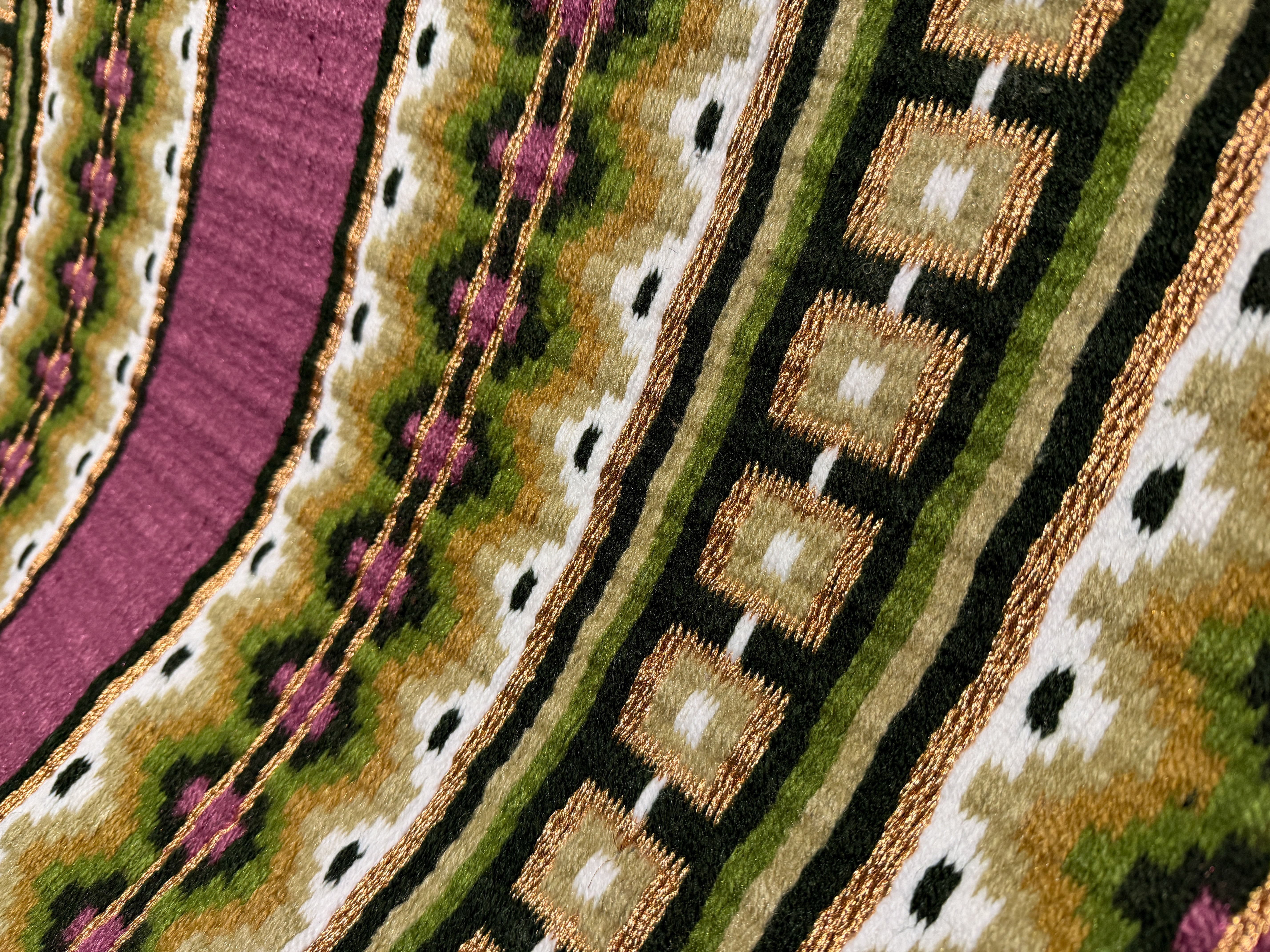 Showblanket | Olive Rose | Western