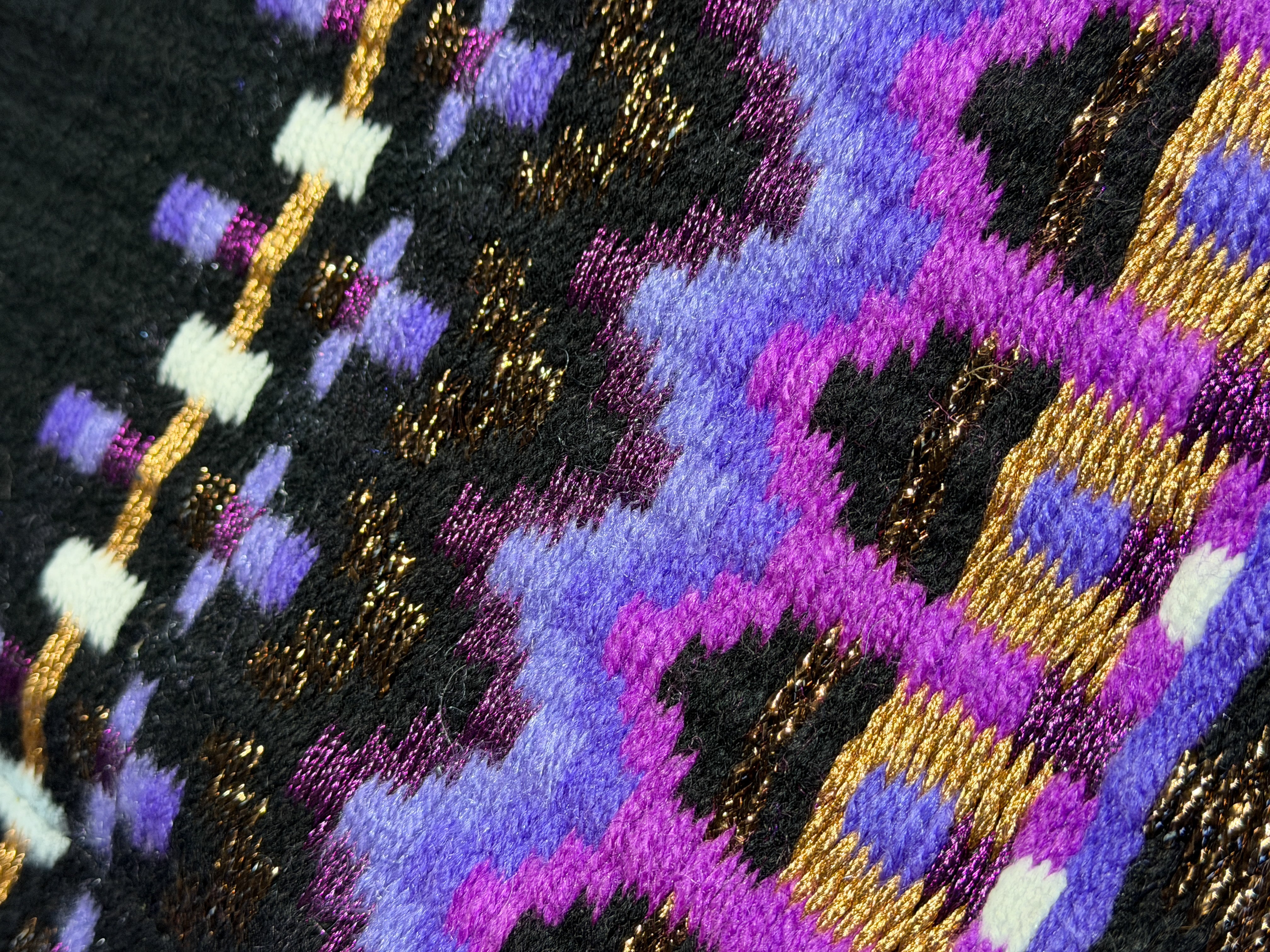 2in1 Show pad | Show Western | Plum Authority