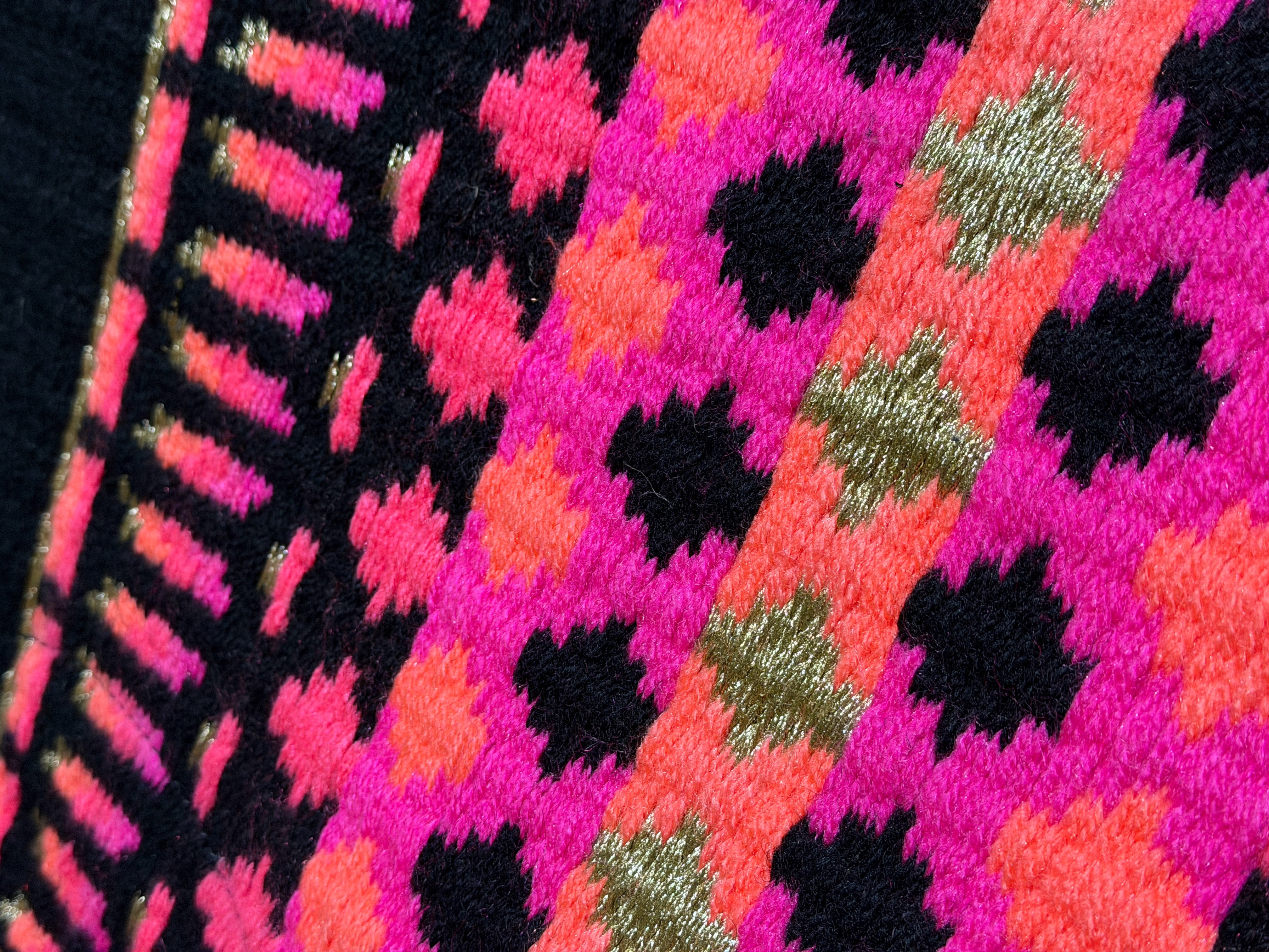 2in1 Show pad | Show Western | Sunfire Canyon