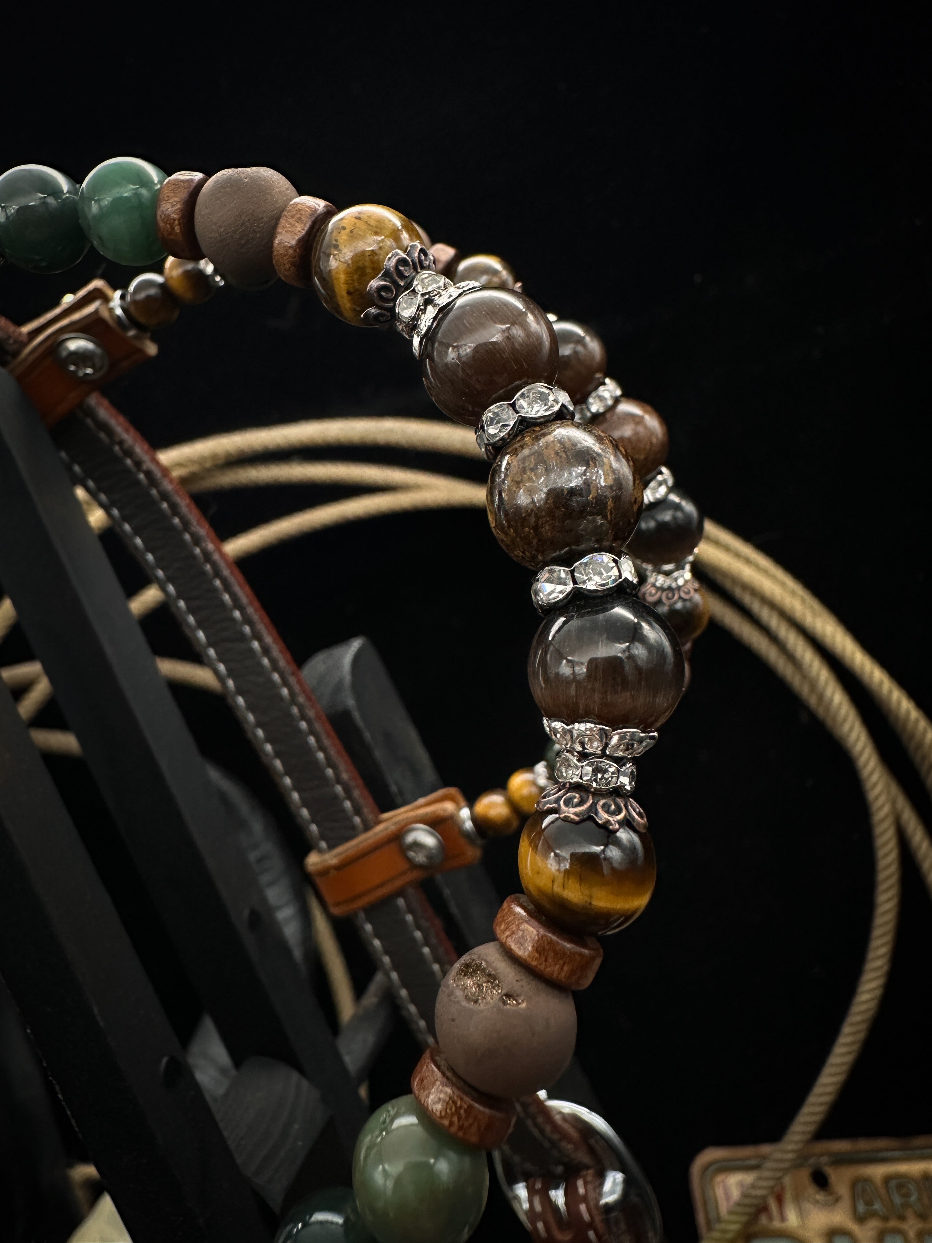 Premium | Rawhide green | Western bridle
