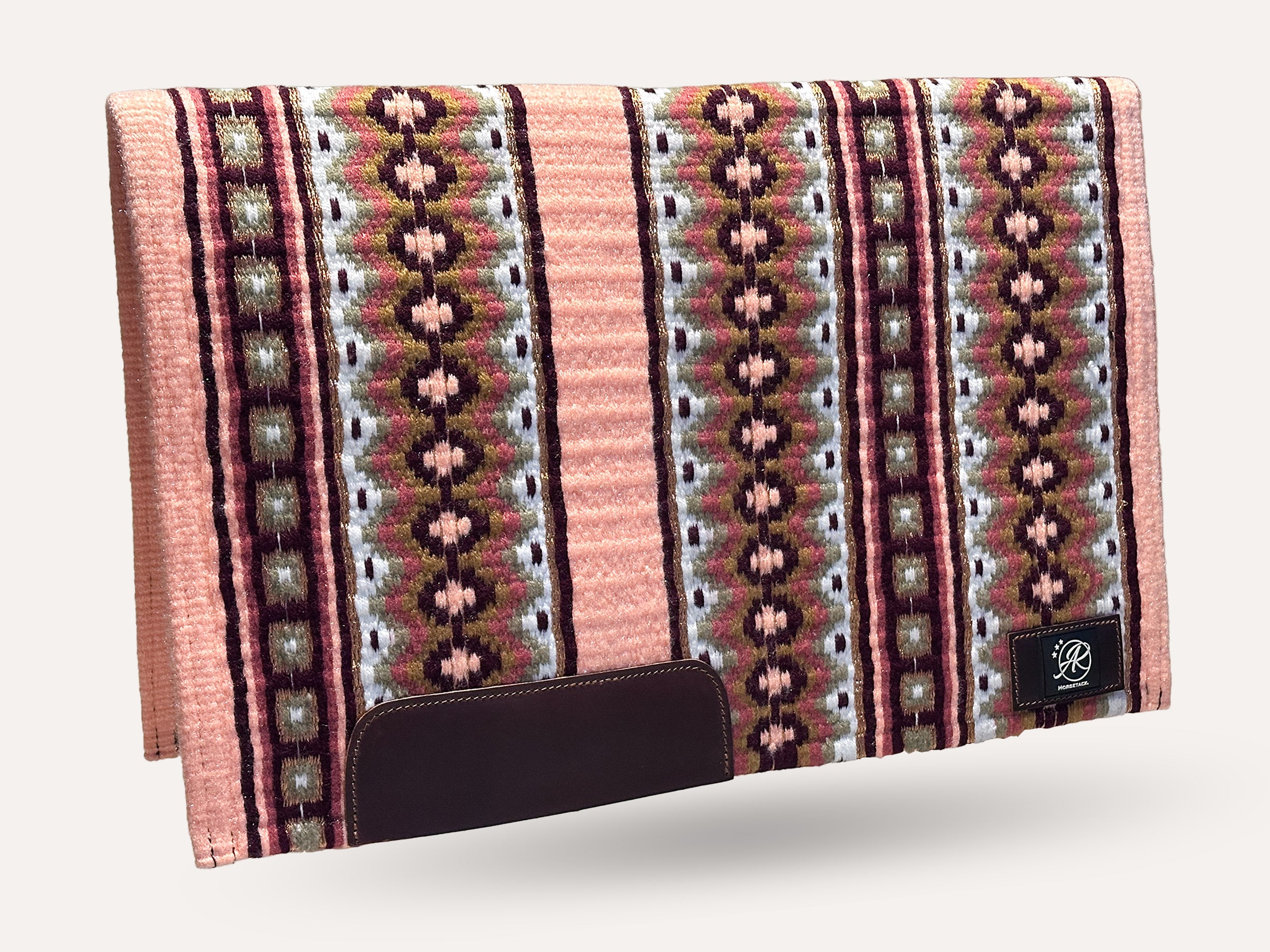 Showblanket | Blush Horizon | Western