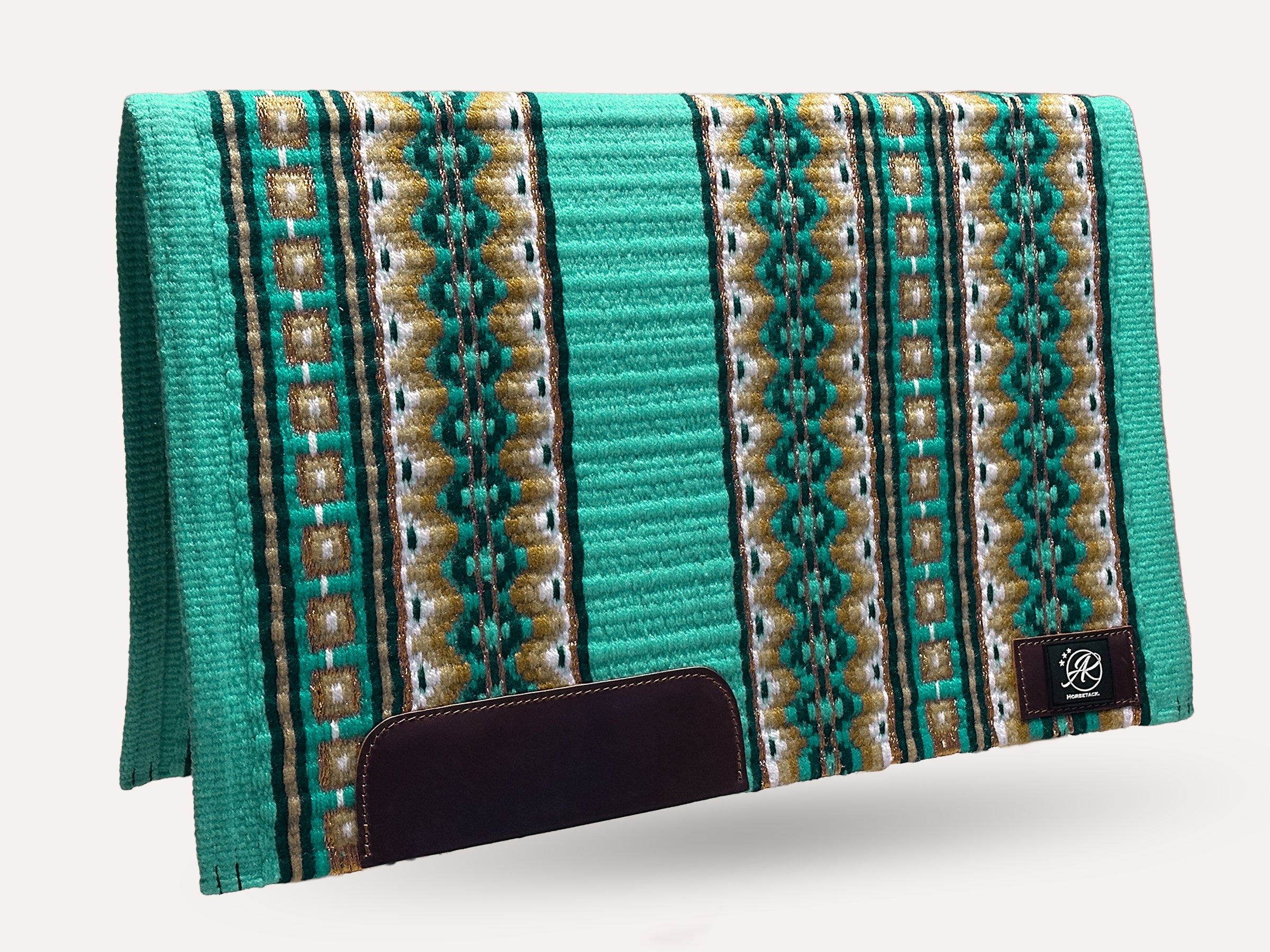 Showblanket | Teal Balance | Western